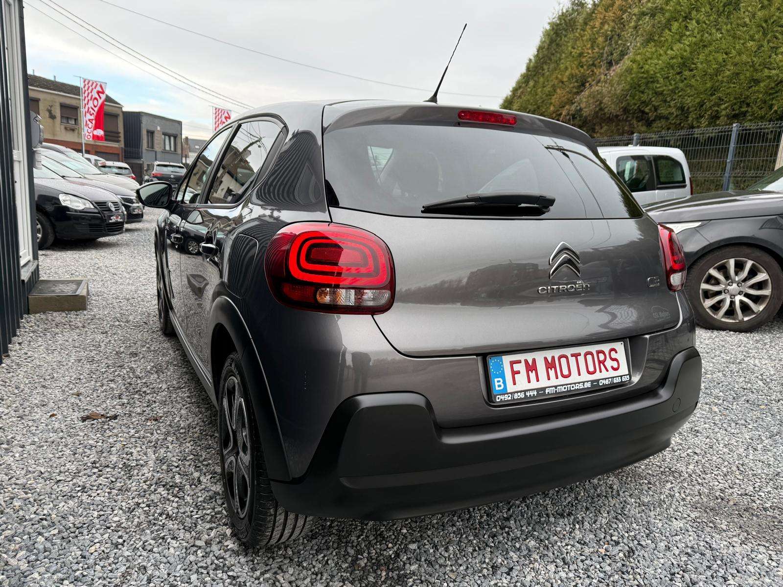 Citroen C3 1.5 BlueHDi Business/ 1e Main / Carplay/ Garantie