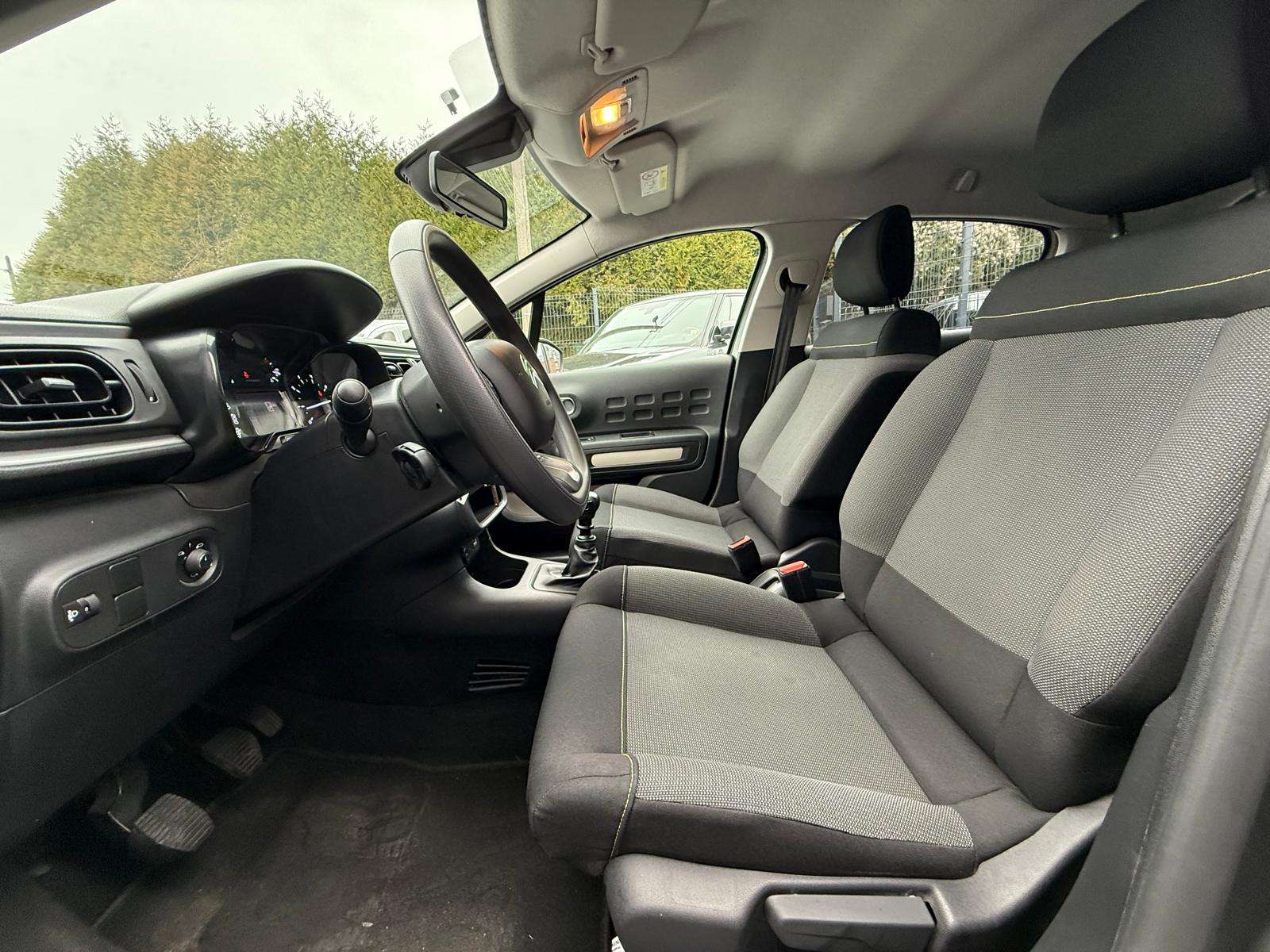Citroen C3 1.5 BlueHDi Business/ 1e Main / Carplay/ Garantie