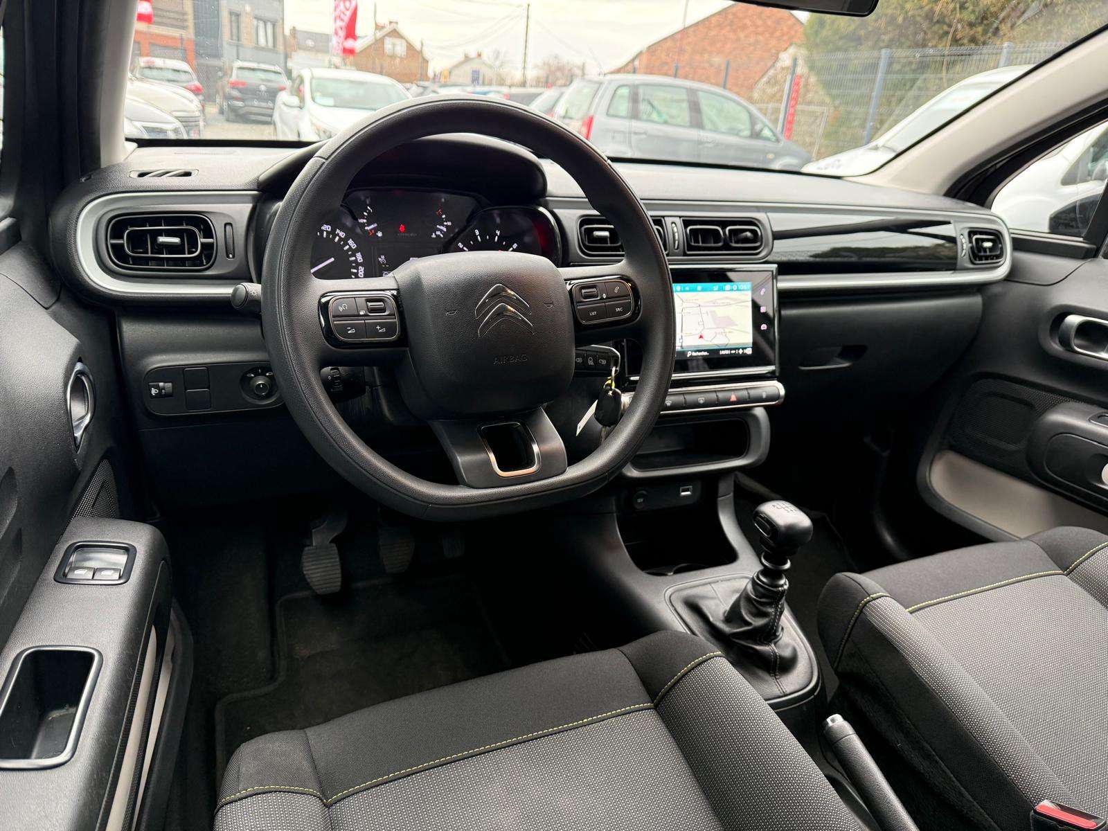 Citroen C3 1.5 BlueHDi Business/ 1e Main / Carplay/ Garantie
