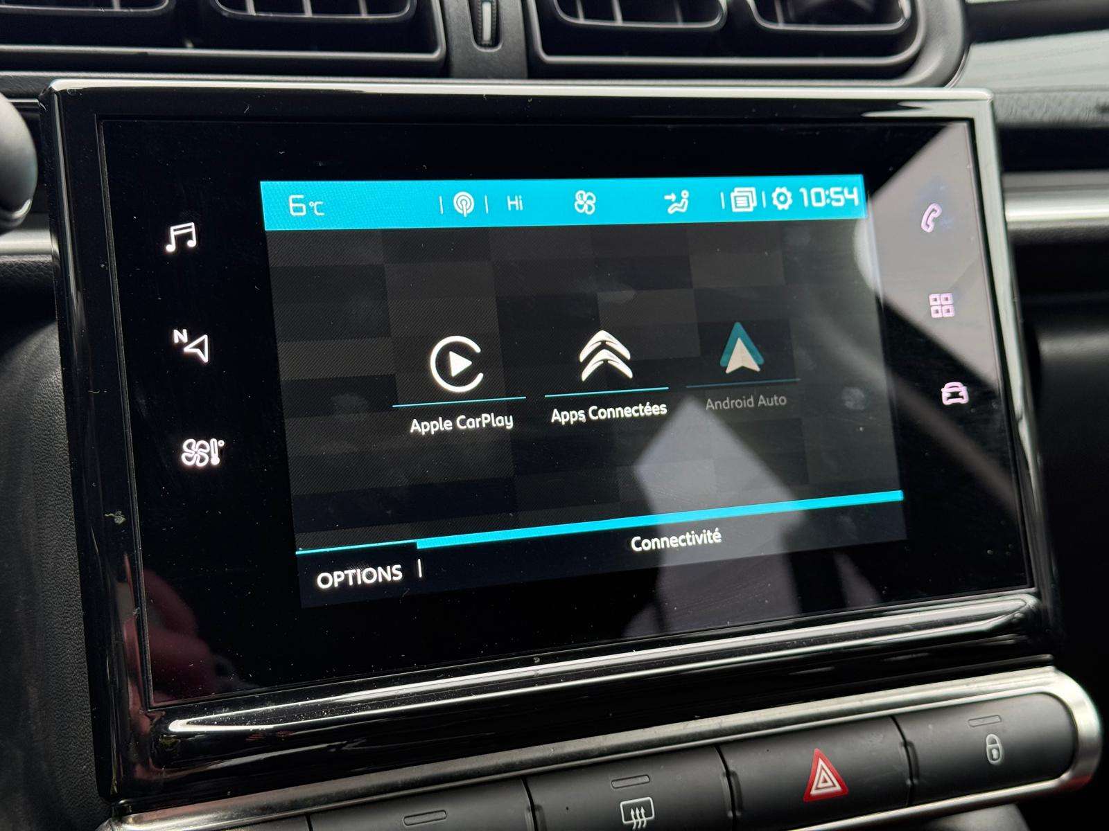 Citroen C3 1.5 BlueHDi Business/ 1e Main / Carplay/ Garantie