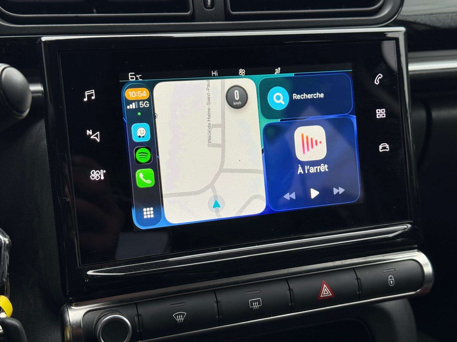 Citroen C3 1.5 BlueHDi Business/ 1e Main / Carplay/ Garantie
