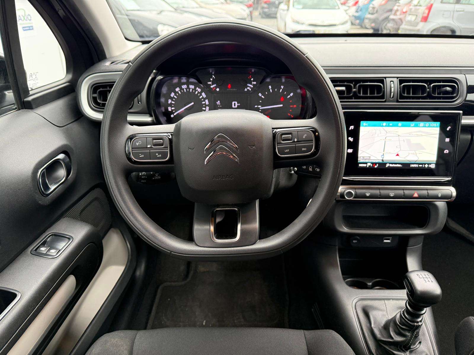 Citroen C3 1.5 BlueHDi Business/ 1e Main / Carplay/ Garantie