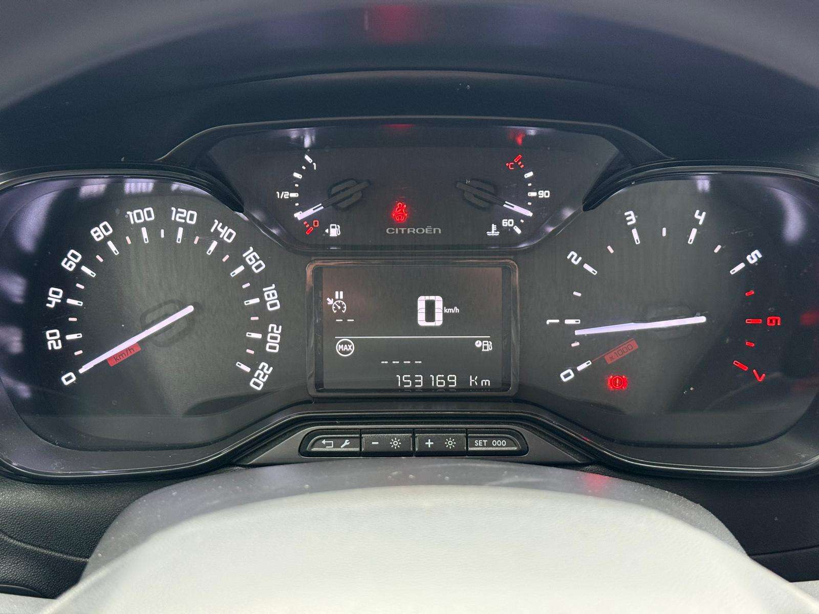 Citroen C3 1.5 BlueHDi Business/ 1e Main / Carplay/ Garantie