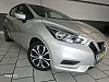 Nissan Micra 1.0i 70cv NAVIGATION CAMÉRA CLIM GARANTIE EURO 6C thumbnail