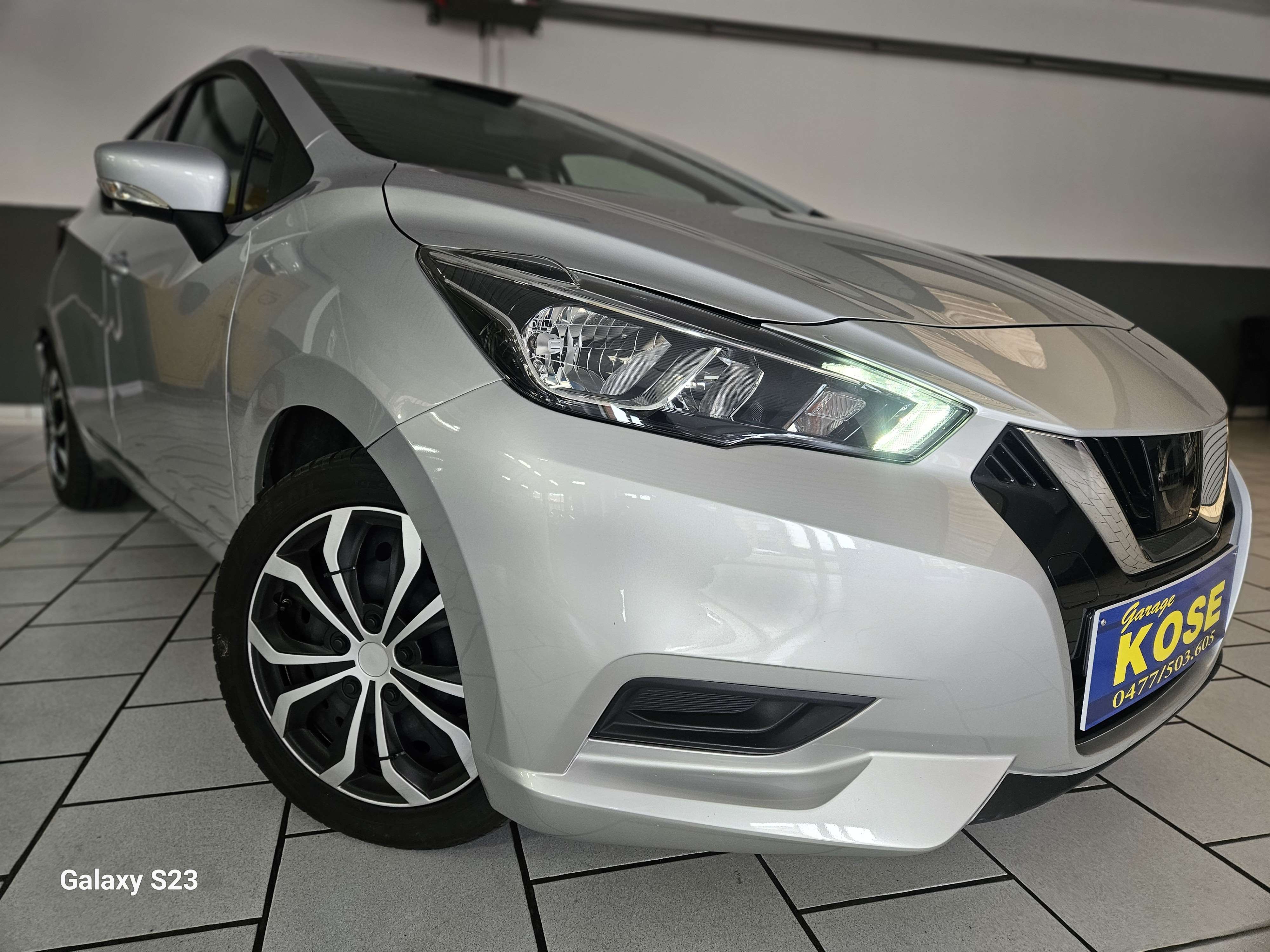 Nissan Micra 1.0i 70cv NAVIGATION CAMÉRA CLIM GARANTIE EURO 6C