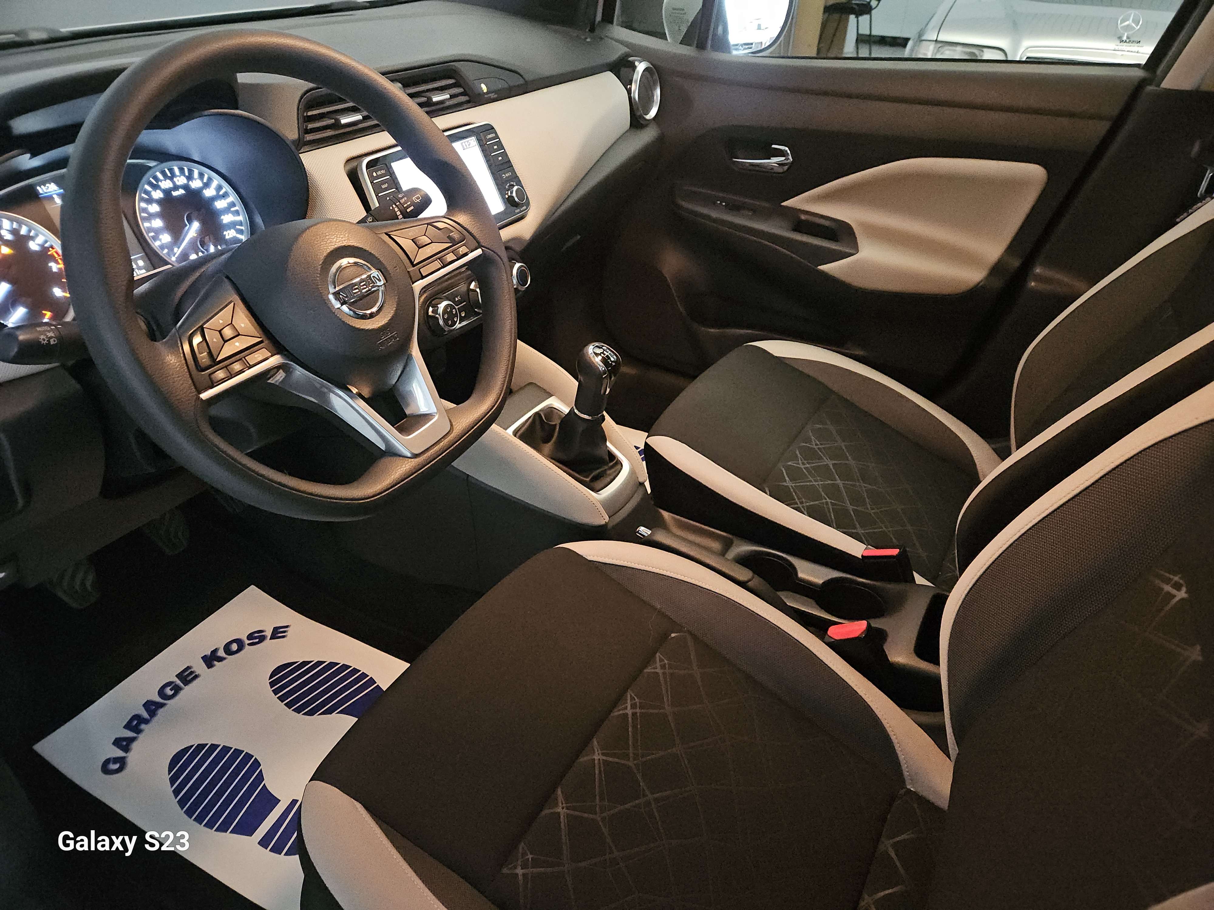 Nissan Micra 1.0i 70cv NAVIGATION CAMÉRA CLIM GARANTIE EURO 6C
