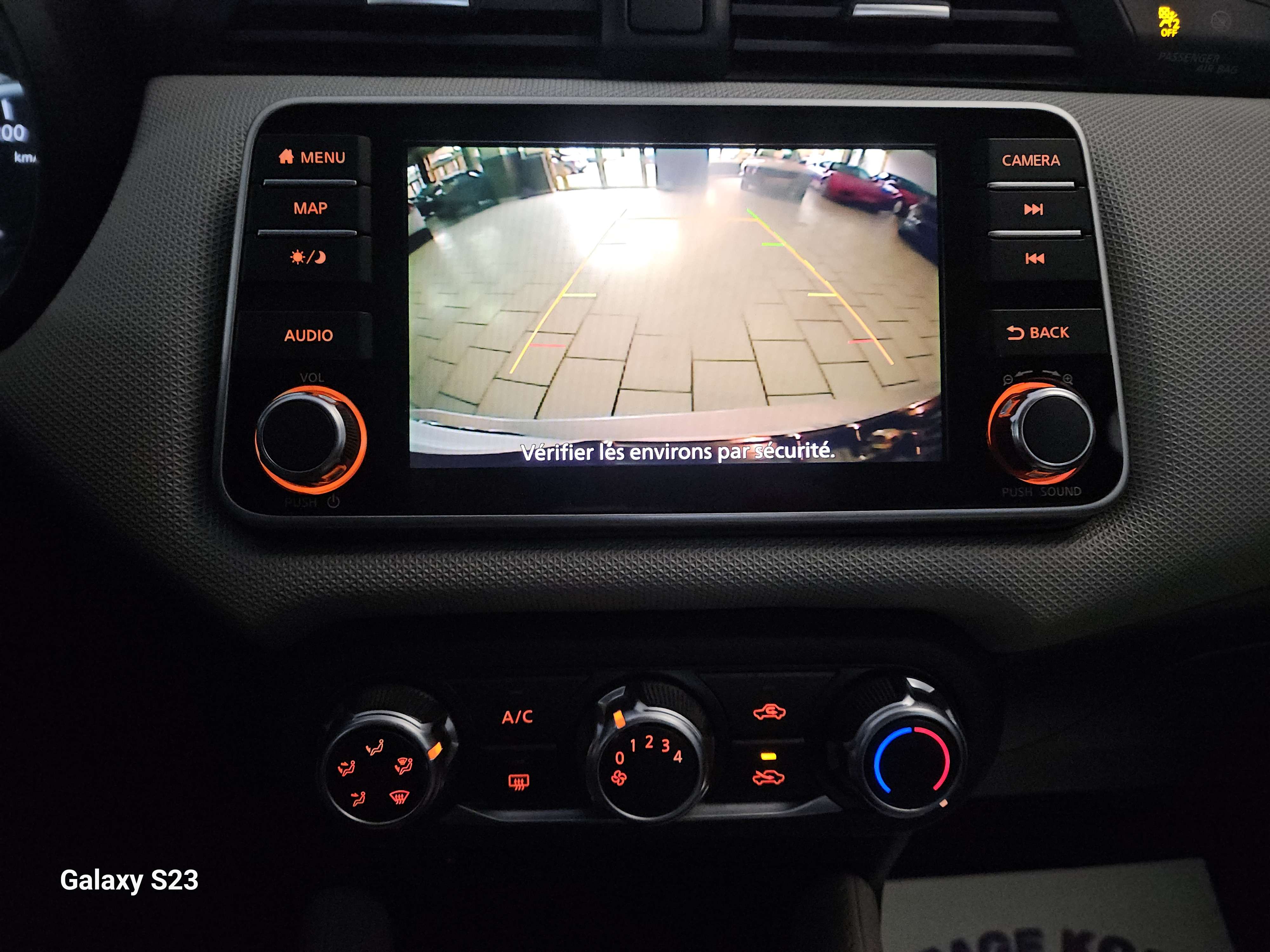 Nissan Micra 1.0i 70cv NAVIGATION CAMÉRA CLIM GARANTIE EURO 6C