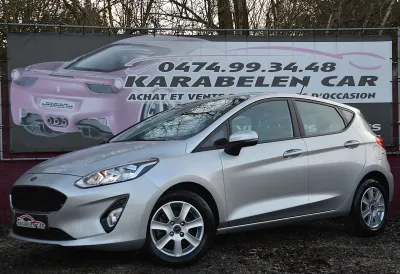 Ford Fiesta 1.0EcoBoost Titanium BOITE AUT SENS AR 54.617KM
