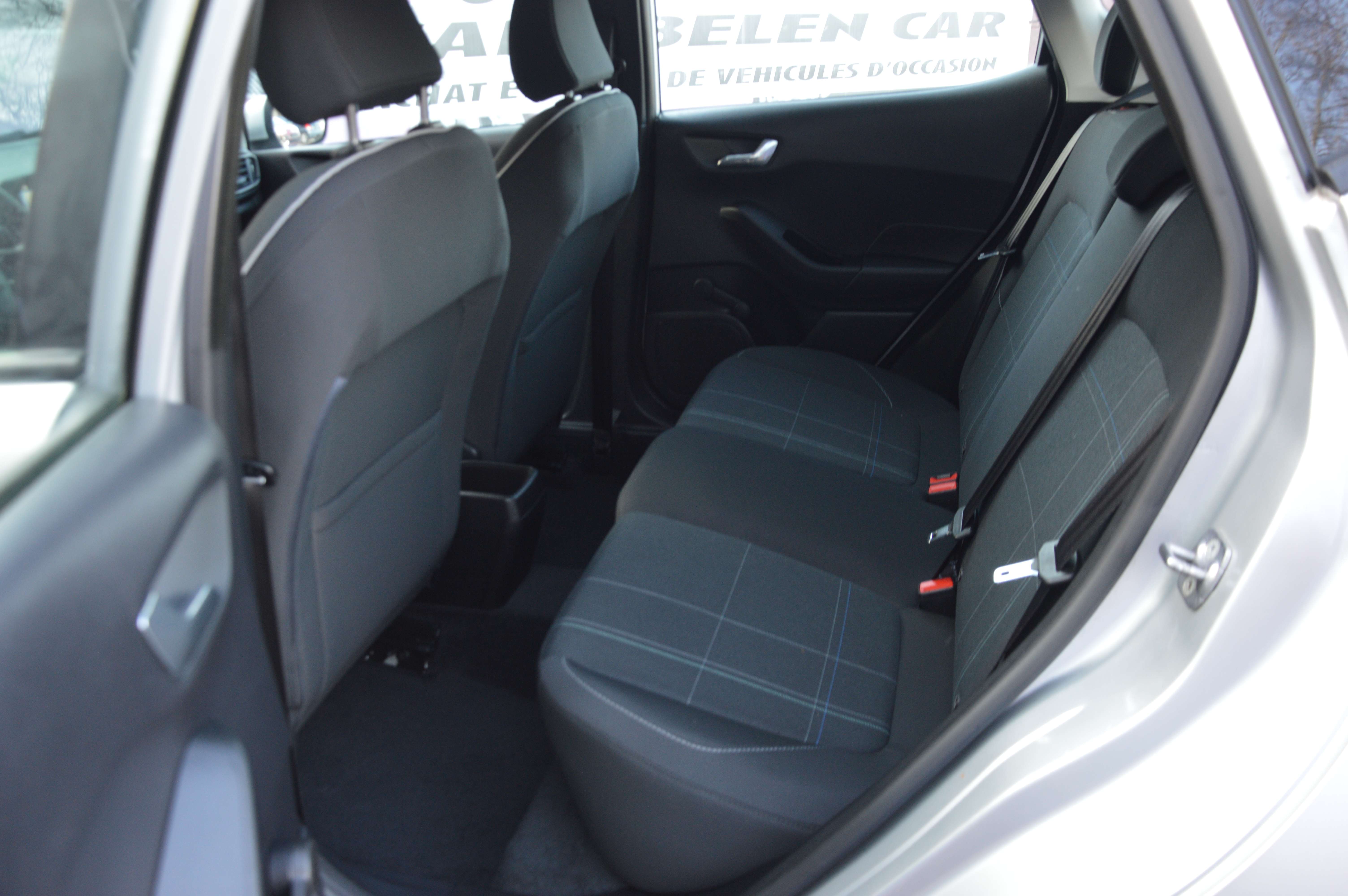 Ford Fiesta 1.0EcoBoost Titanium BOITE AUT SENS AR 54.617KM