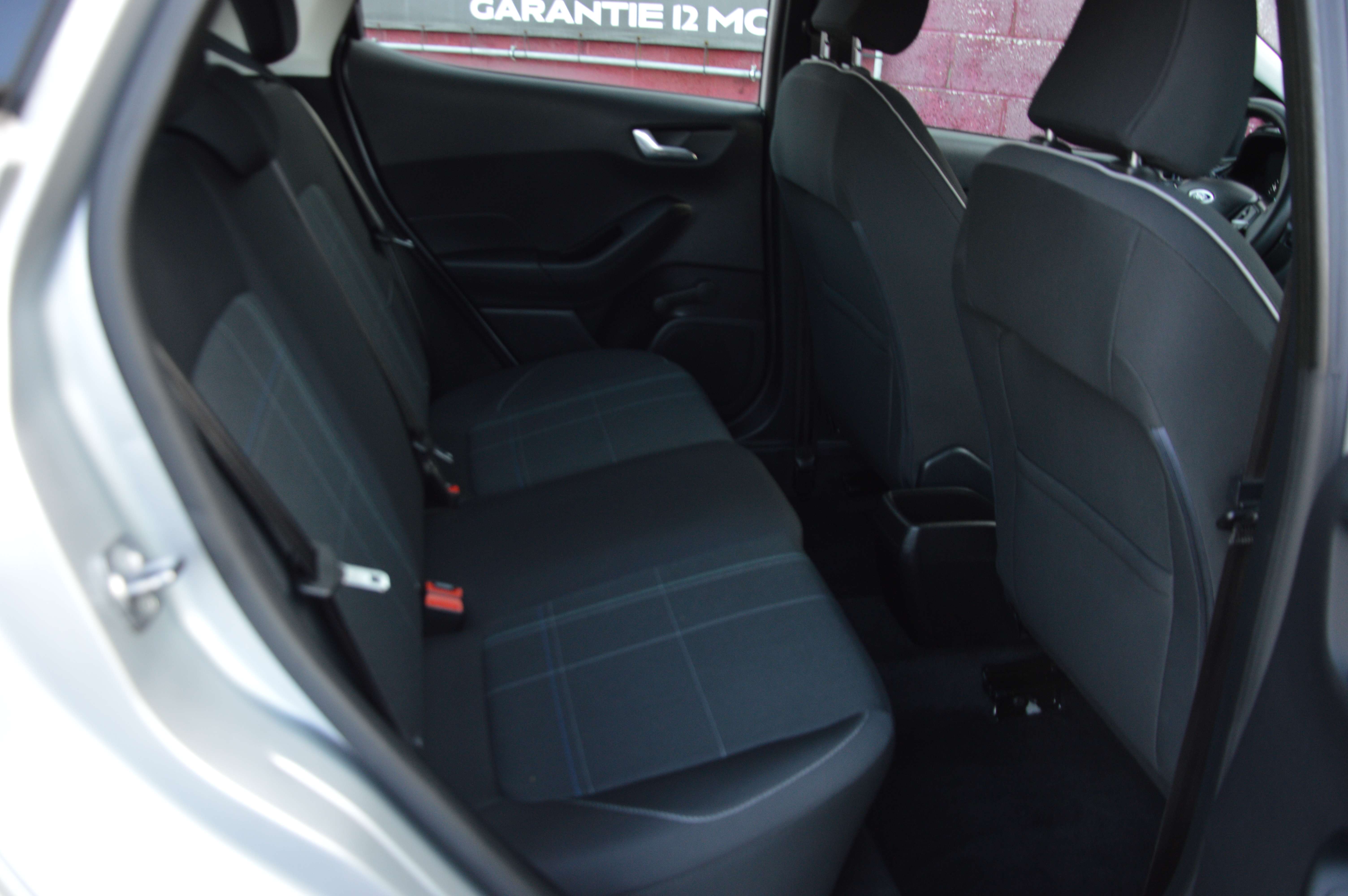 Ford Fiesta 1.0EcoBoost Titanium BOITE AUT SENS AR 54.617KM