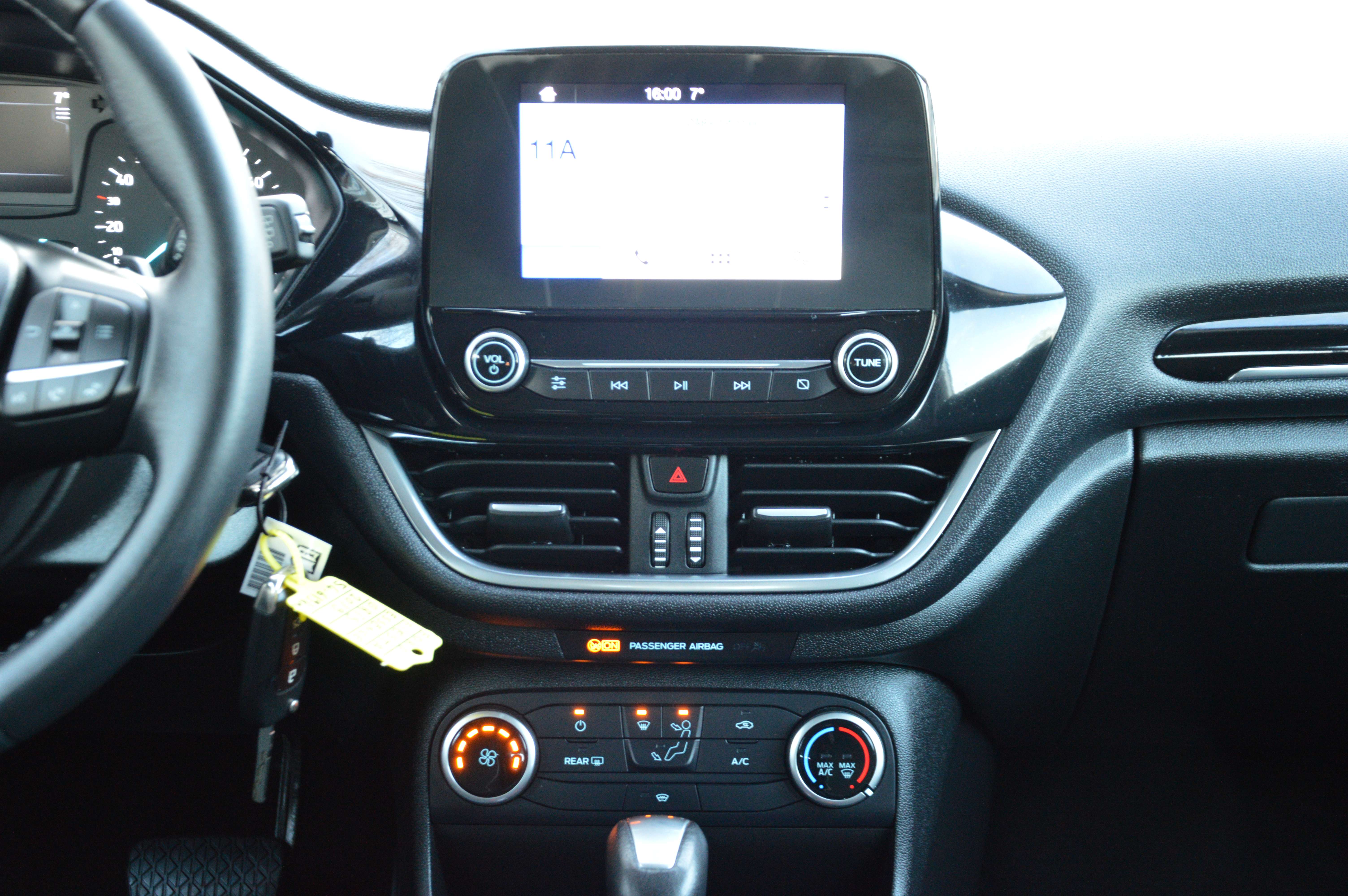 Ford Fiesta 1.0EcoBoost Titanium BOITE AUT SENS AR 54.617KM