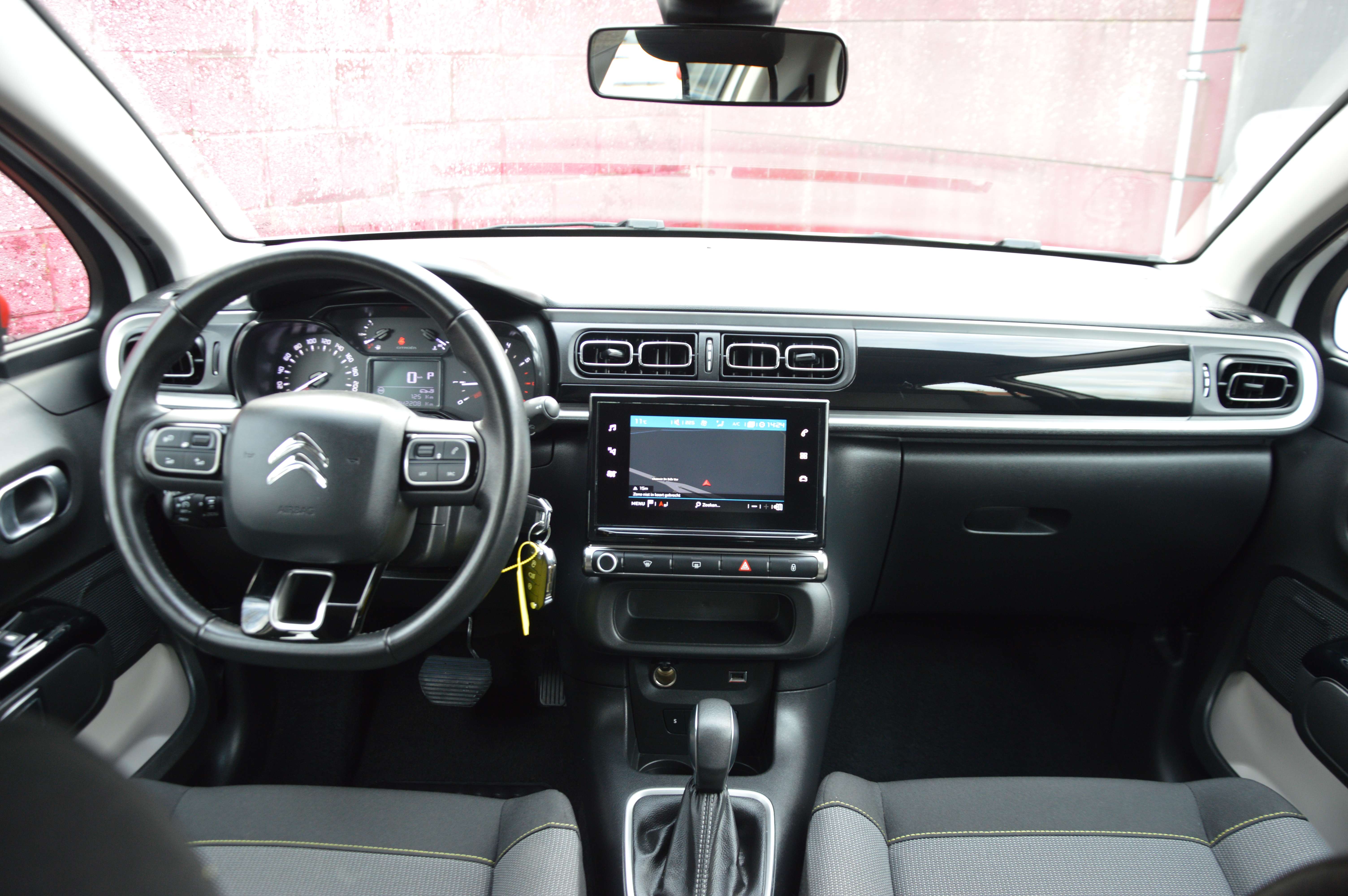 Citroen C3 1.2PureTech Shine BOITE AUT NAV SENS AR 42.208KM