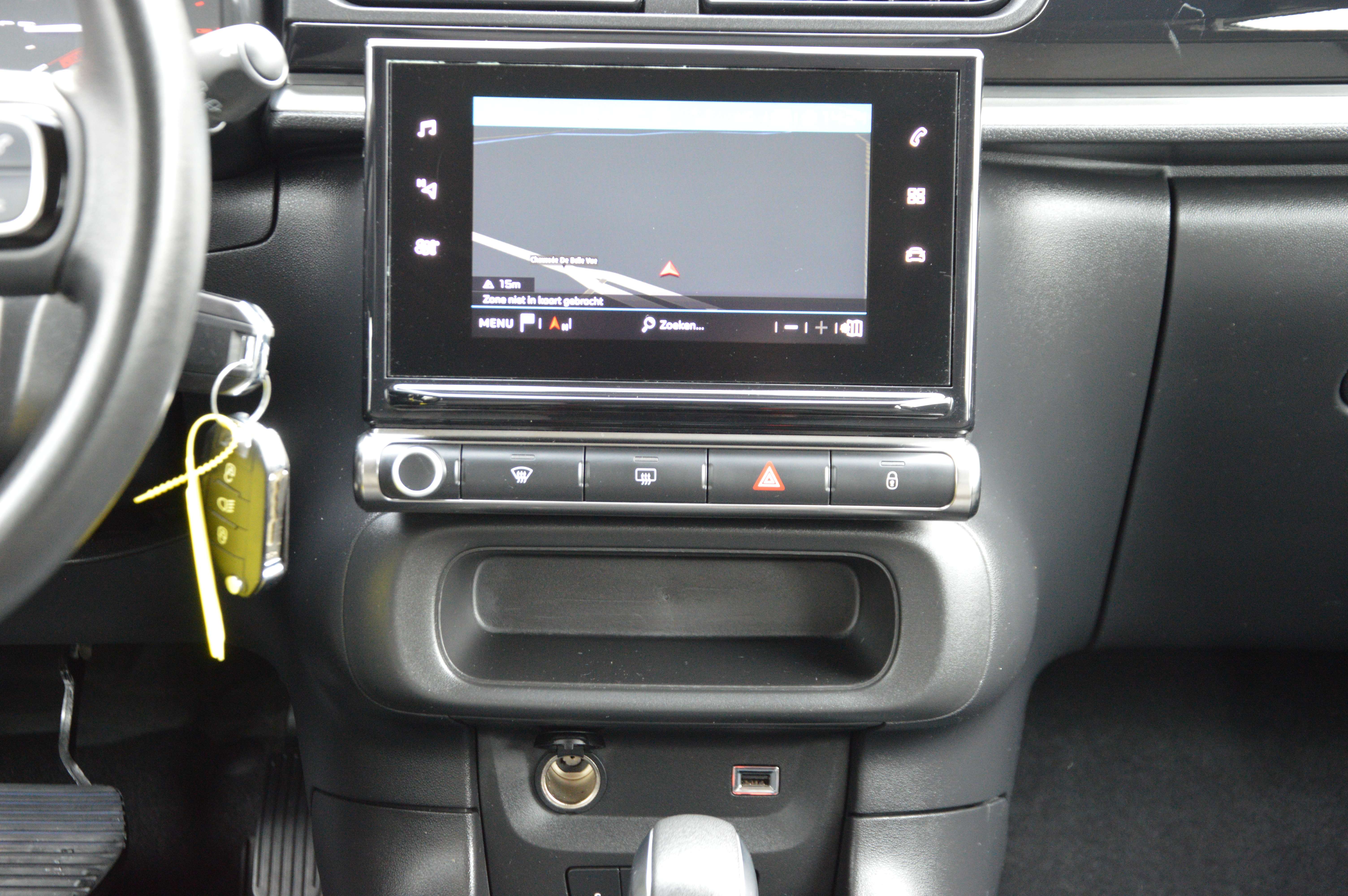 Citroen C3 1.2PureTech Shine BOITE AUT NAV SENS AR 42.208KM