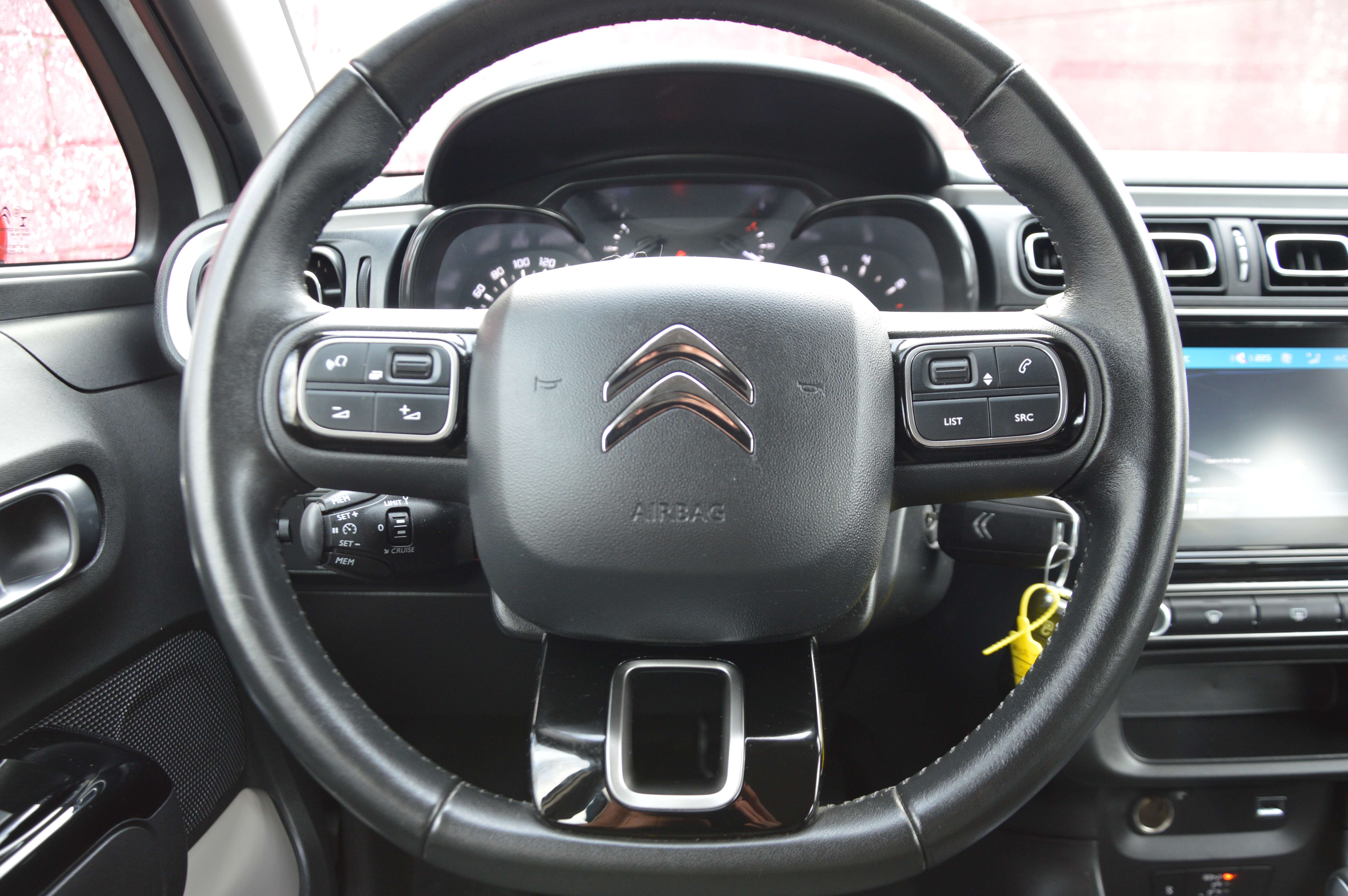 Citroen C3 1.2PureTech Shine BOITE AUT NAV SENS AR 42.208KM