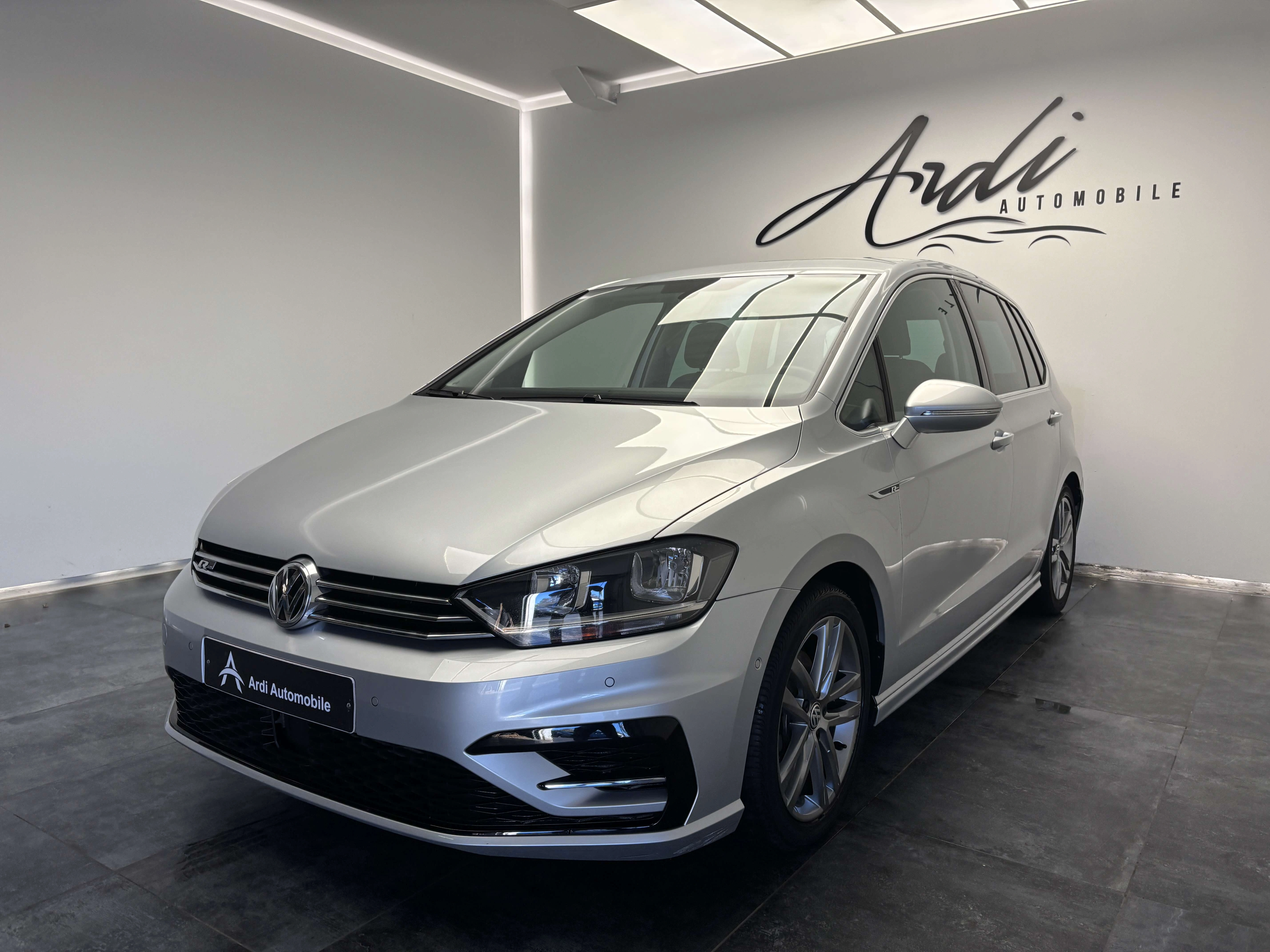 Volkswagen Golf Sportsvan 1.4 TSI *R Line*FRONT ASSIST*1ER PROPRIO*GARANTIE*