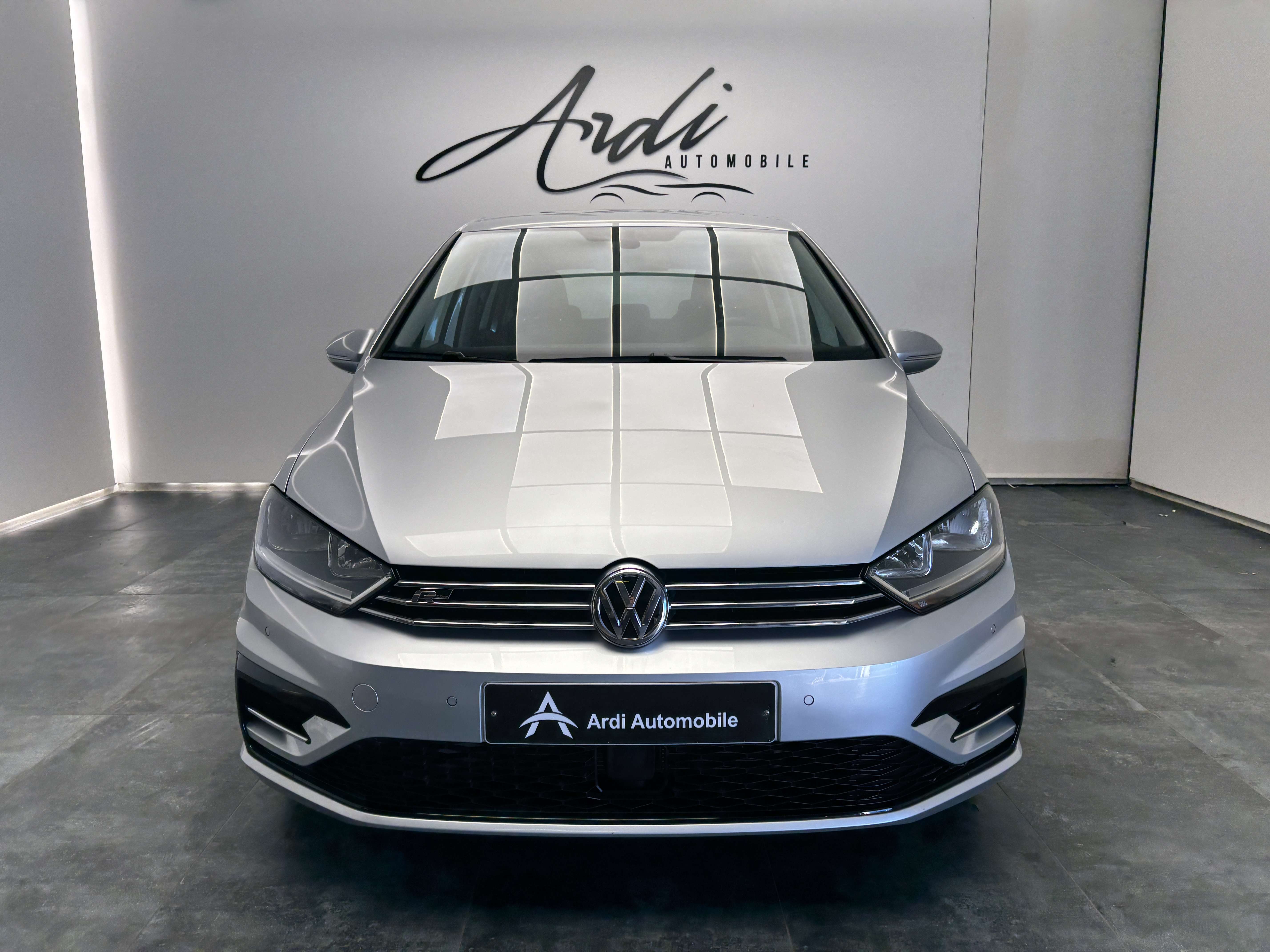 Volkswagen Golf Sportsvan 1.4 TSI *R Line*FRONT ASSIST*1ER PROPRIO*GARANTIE*