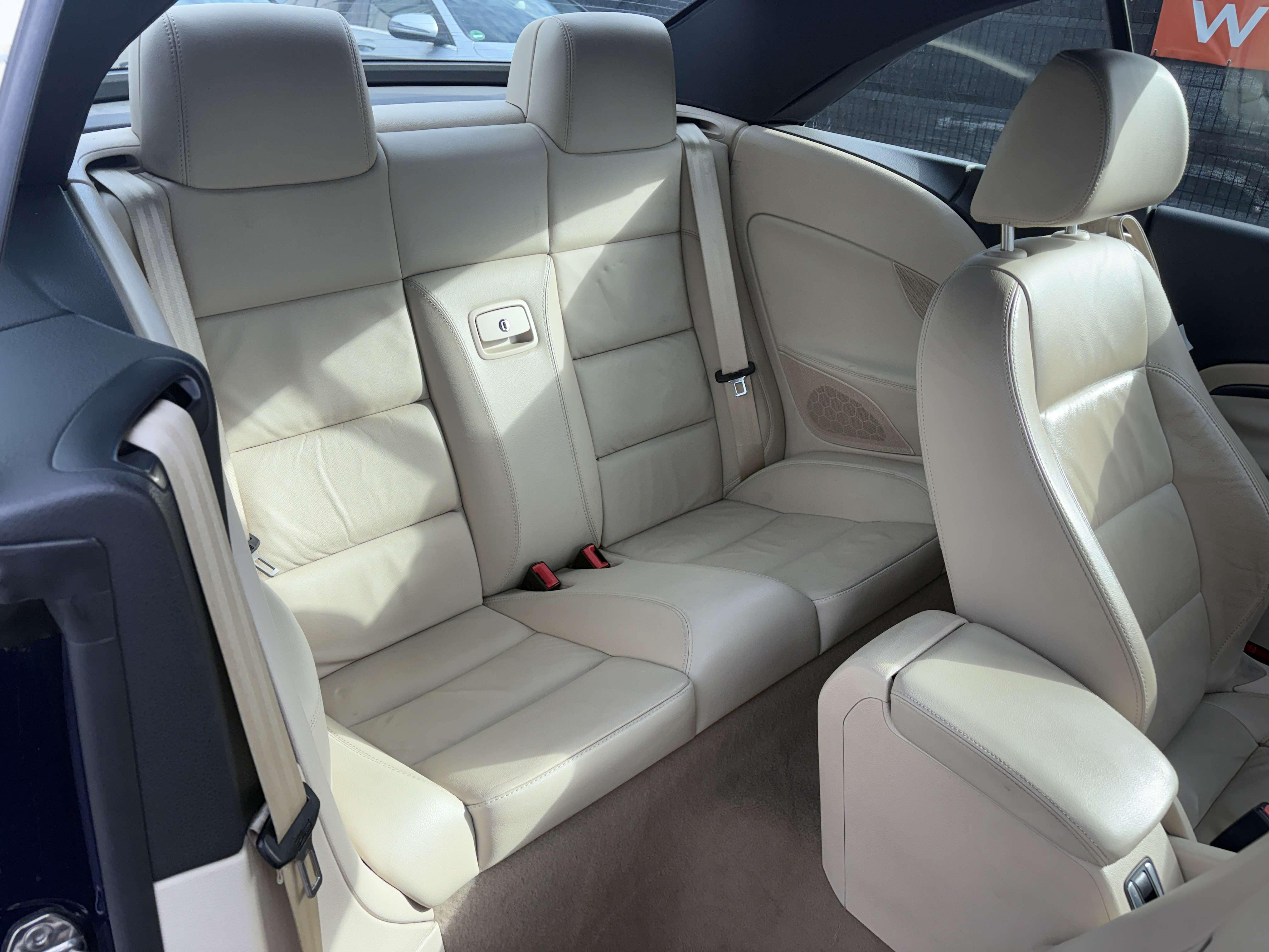Volkswagen Eos 2.0 TDi DPF