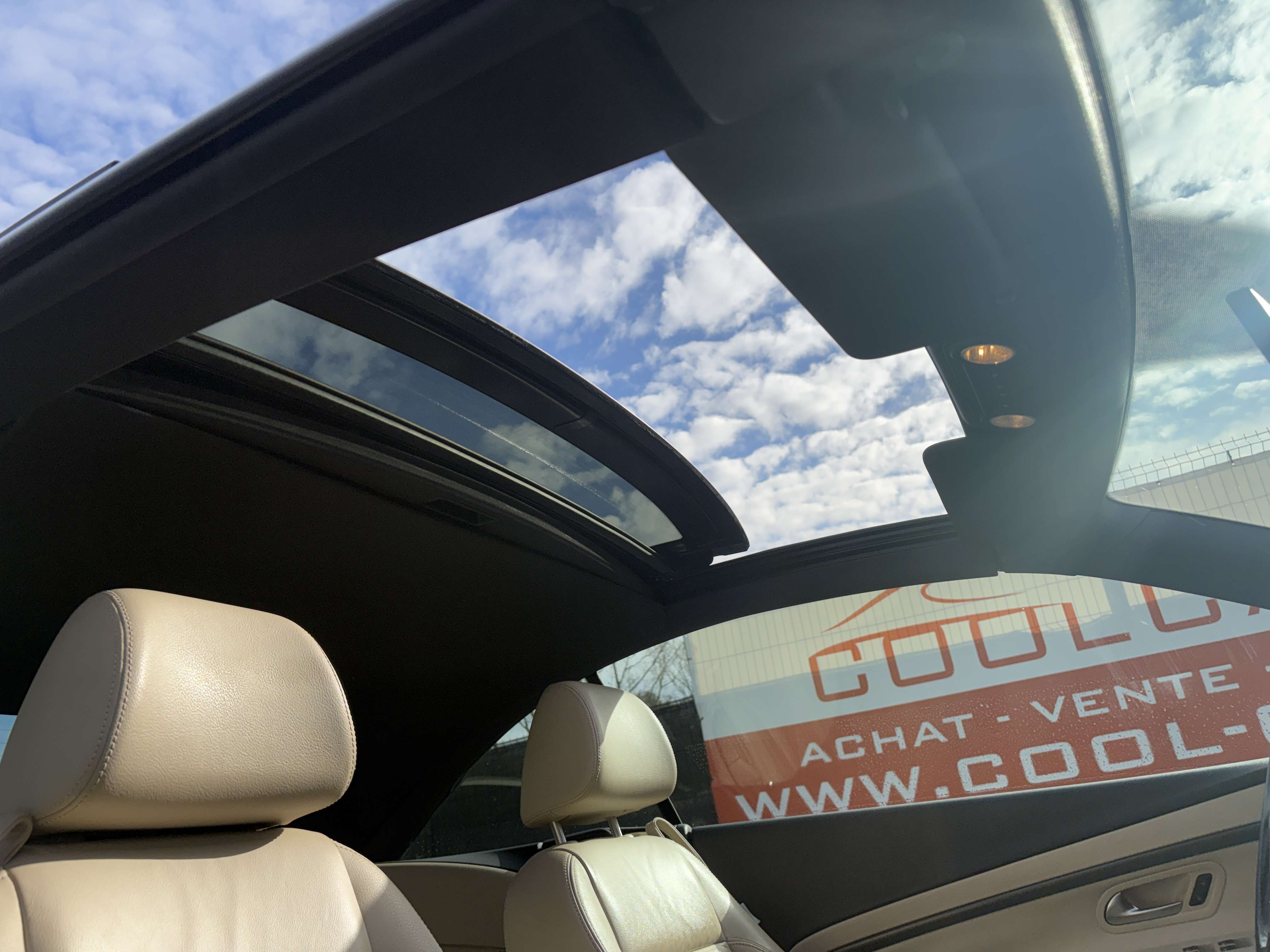 Volkswagen Eos 2.0 TDi DPF