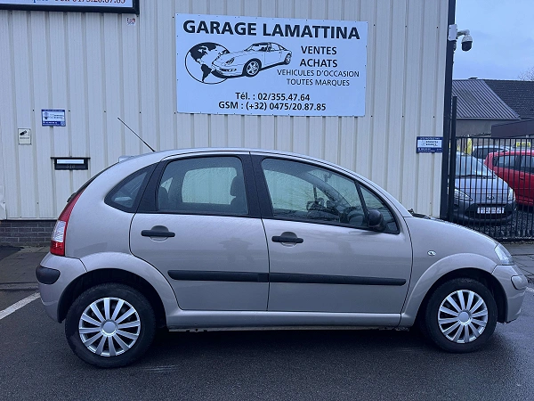 Citroen C3 1.1i Garantie 1 An ‼️