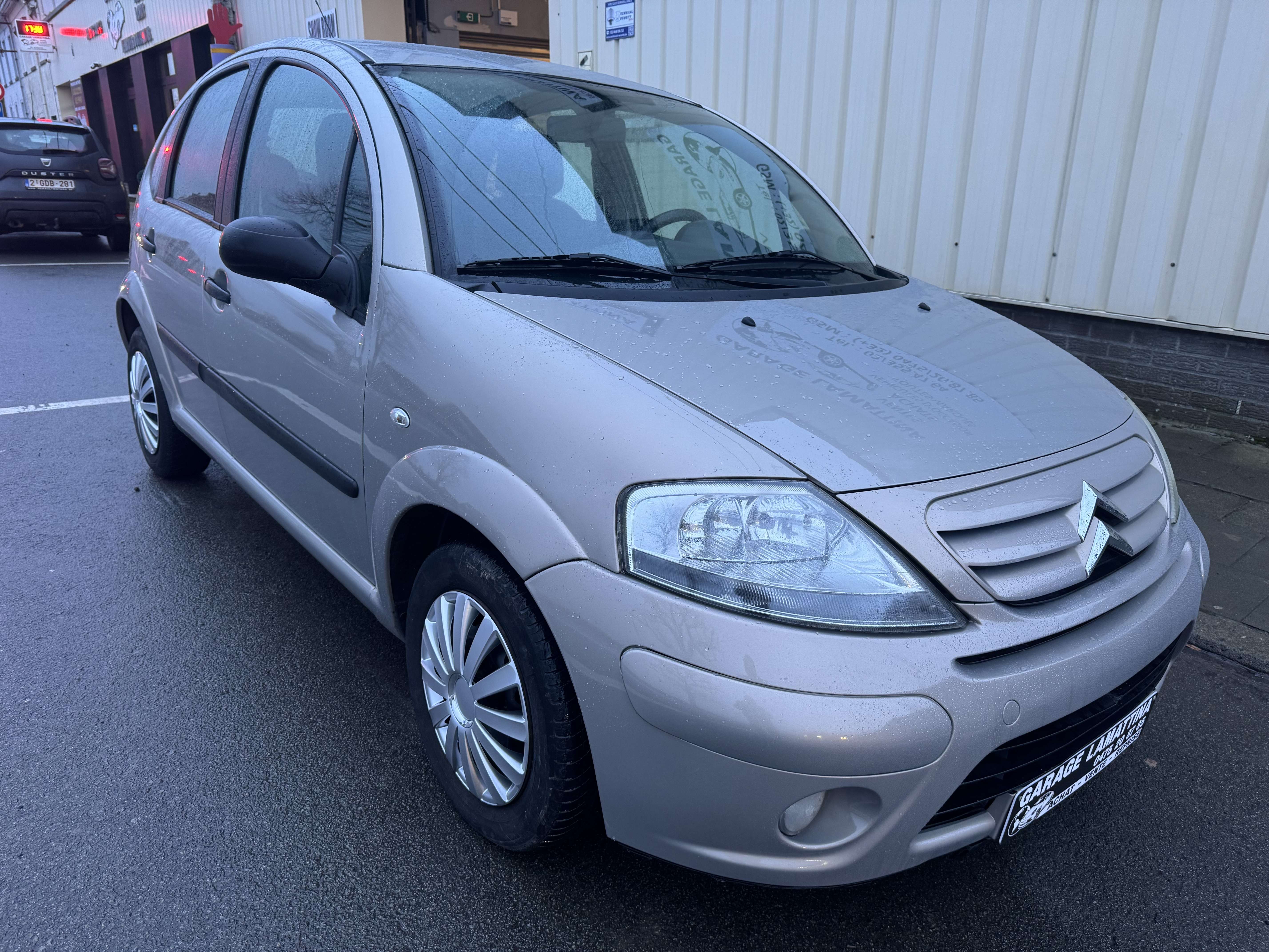 Citroen C3 1.1i Garantie 1 An ‼️