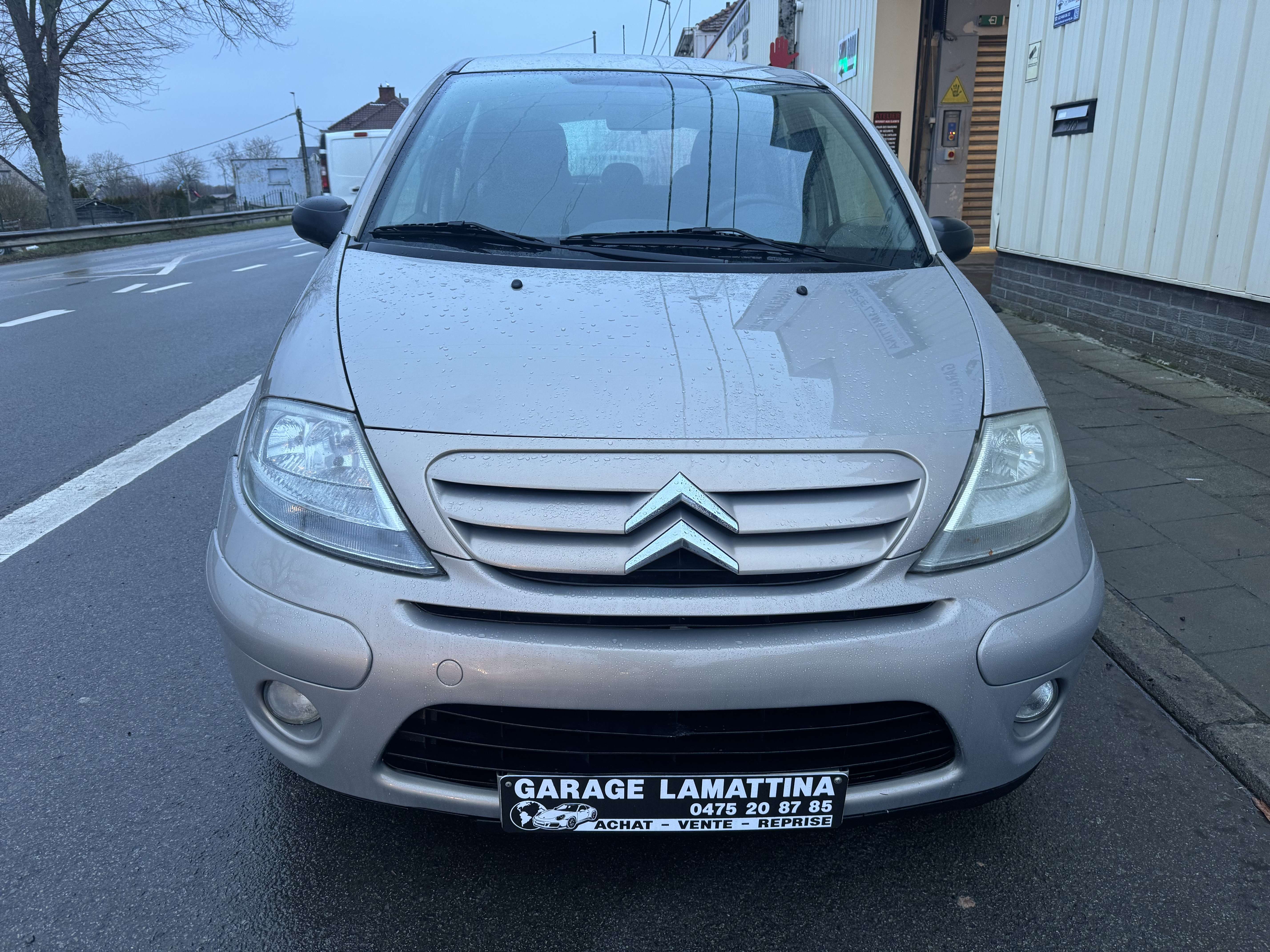 Citroen C3 1.1i Garantie 1 An ‼️