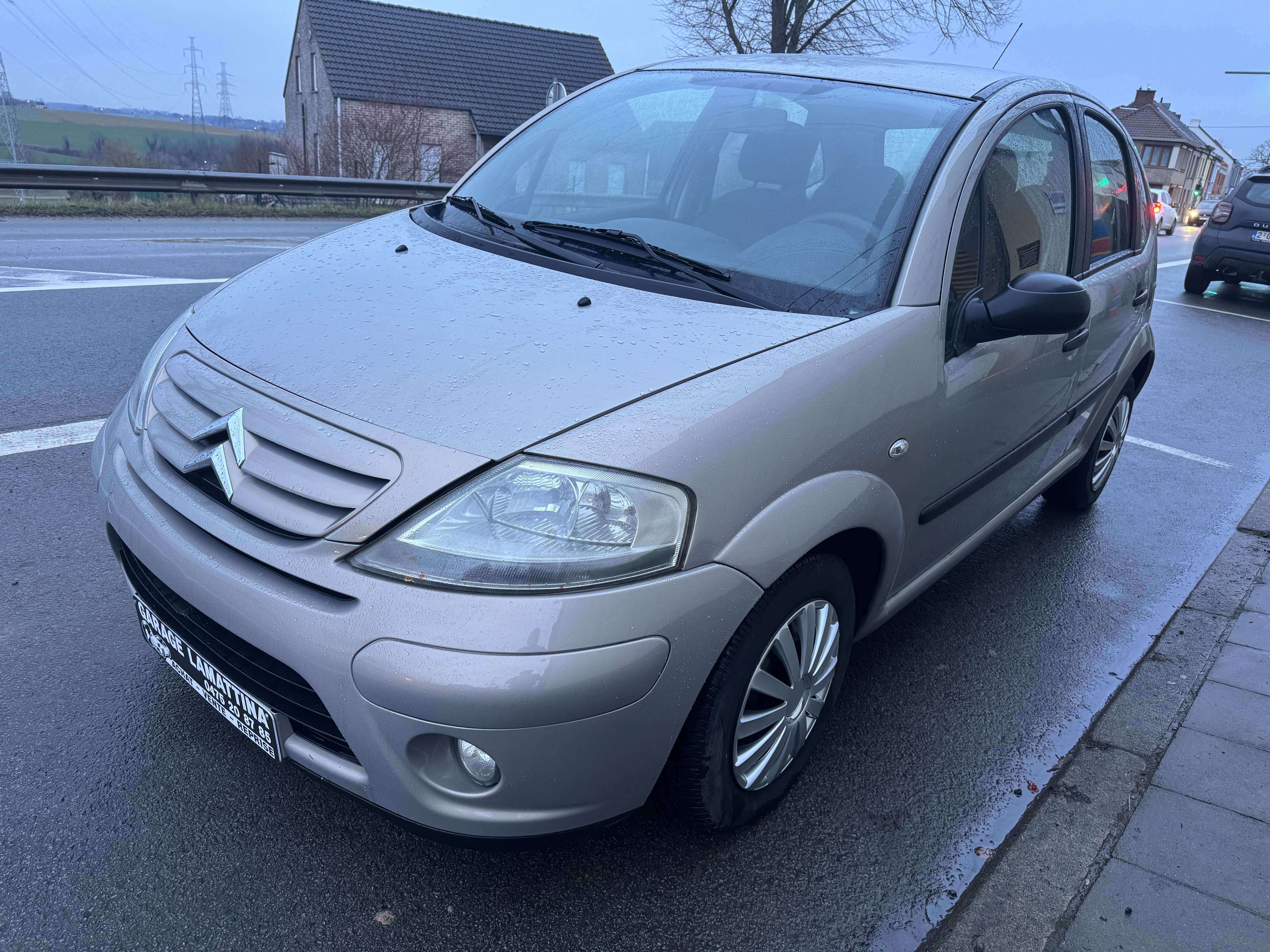 Citroen C3 1.1i Garantie 1 An ‼️