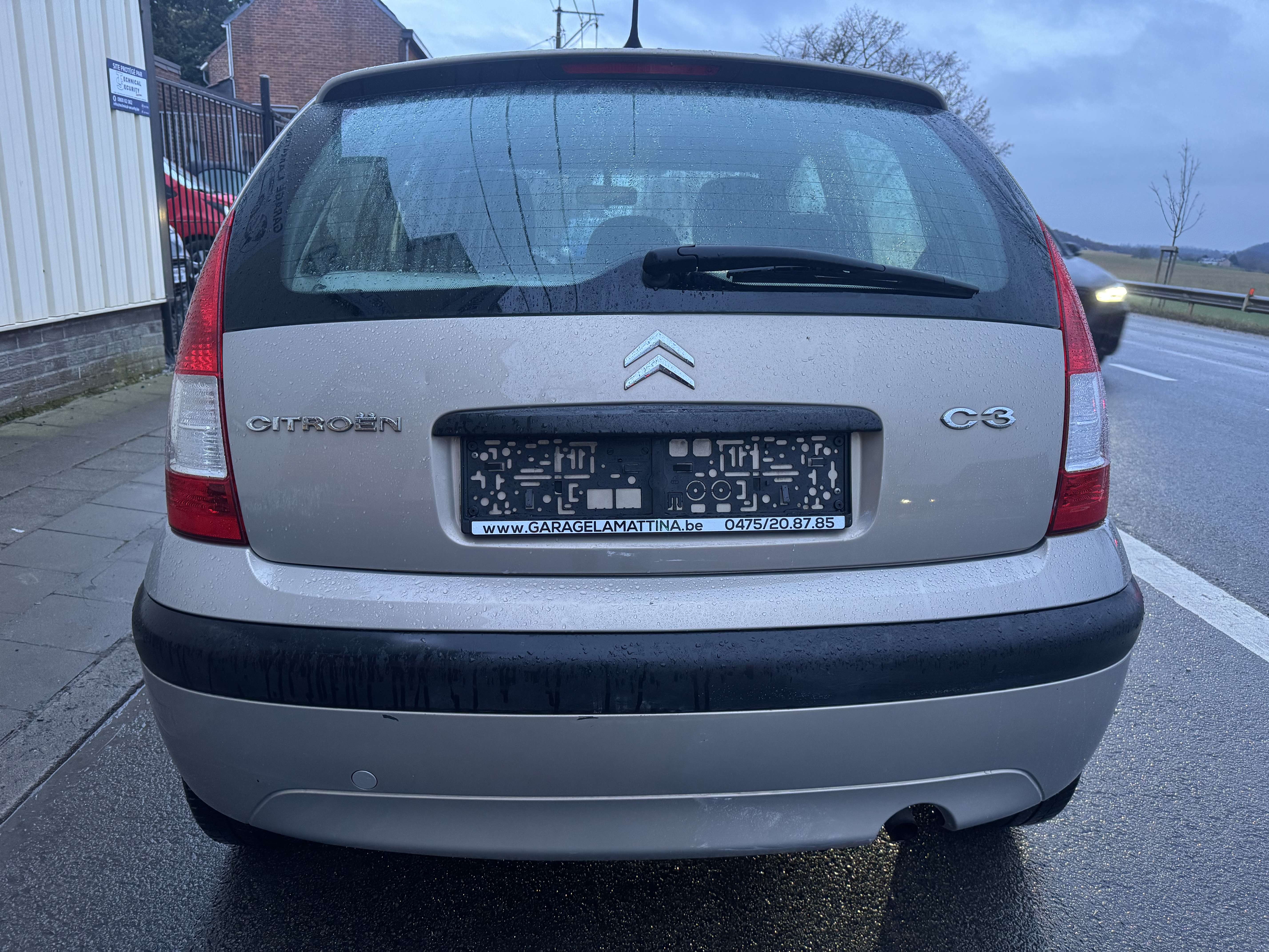 Citroen C3 1.1i Garantie 1 An ‼️
