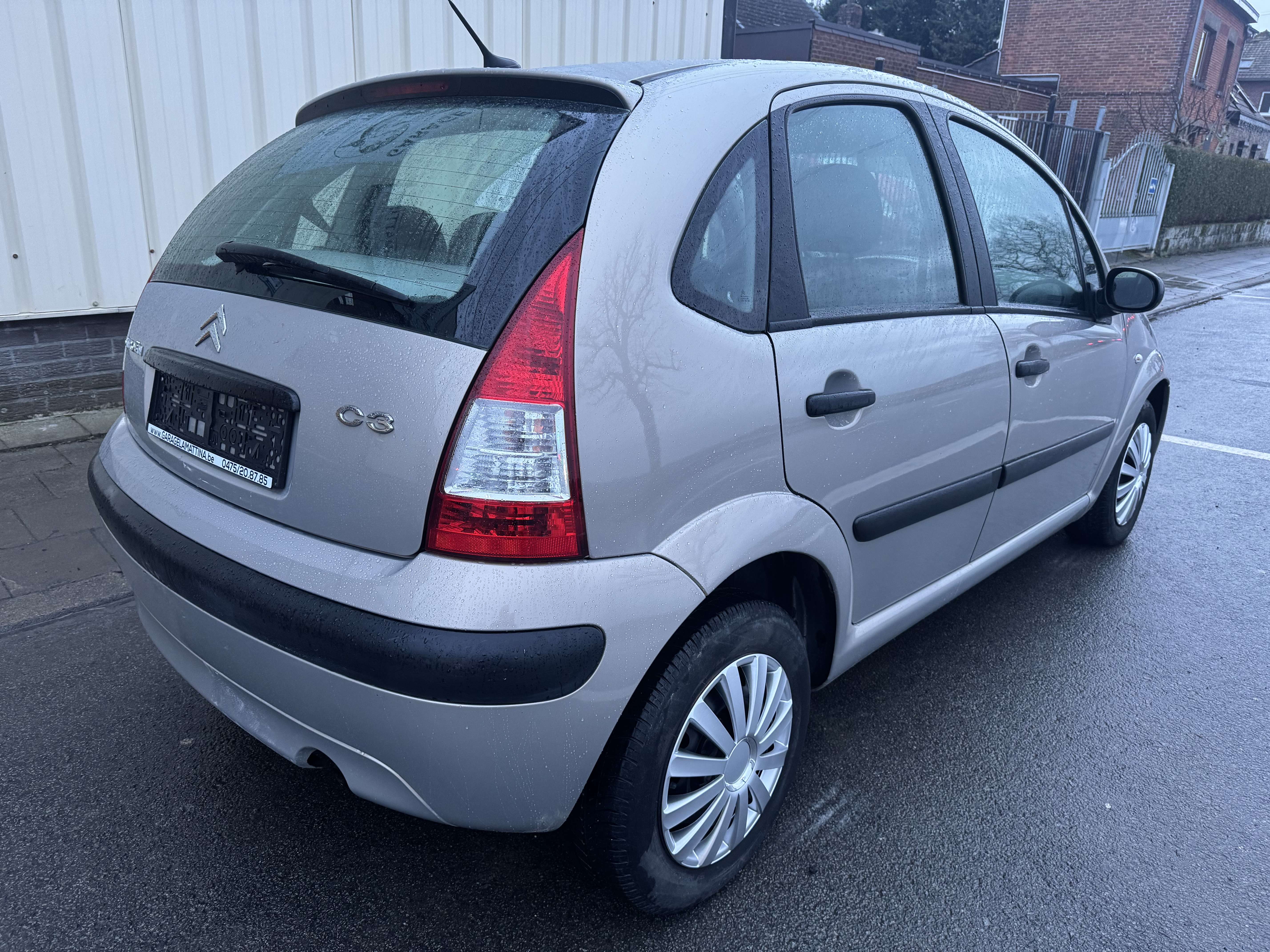 Citroen C3 1.1i Garantie 1 An ‼️