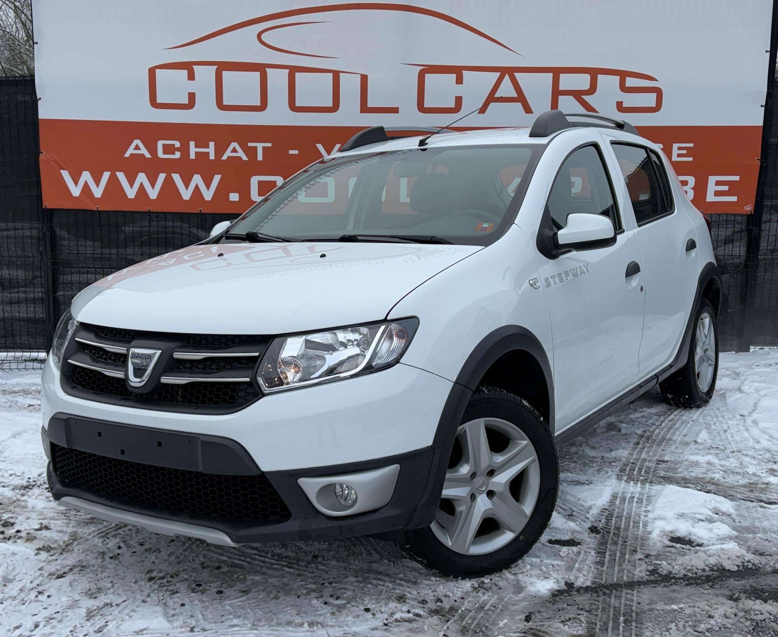 Dacia Sandero Stepway Plus 0.9 TCe - GARANTIE 1An -