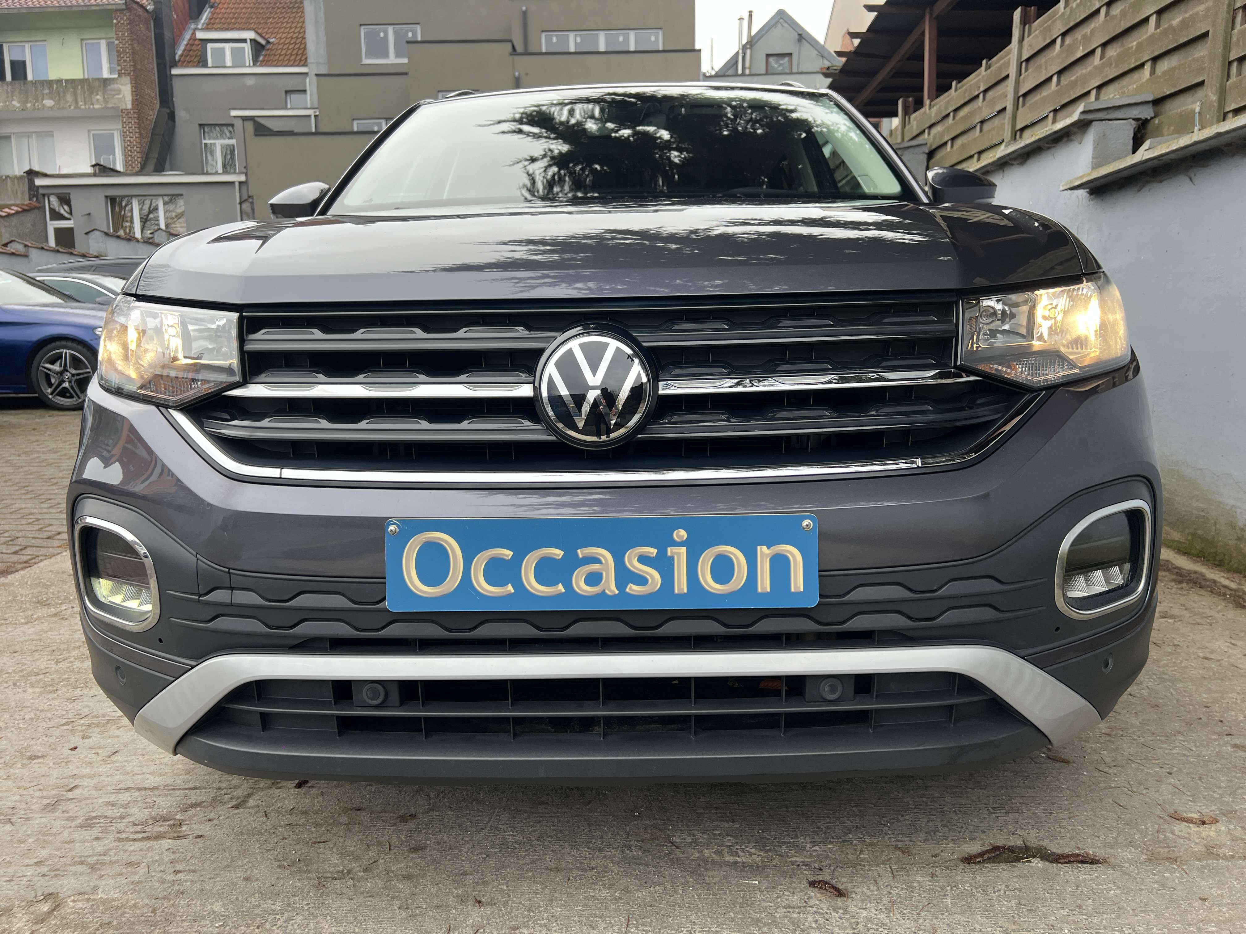 Volkswagen T-Cross 1.0 TSI Active 95cv OPF Appel CarPlay Clim Camera