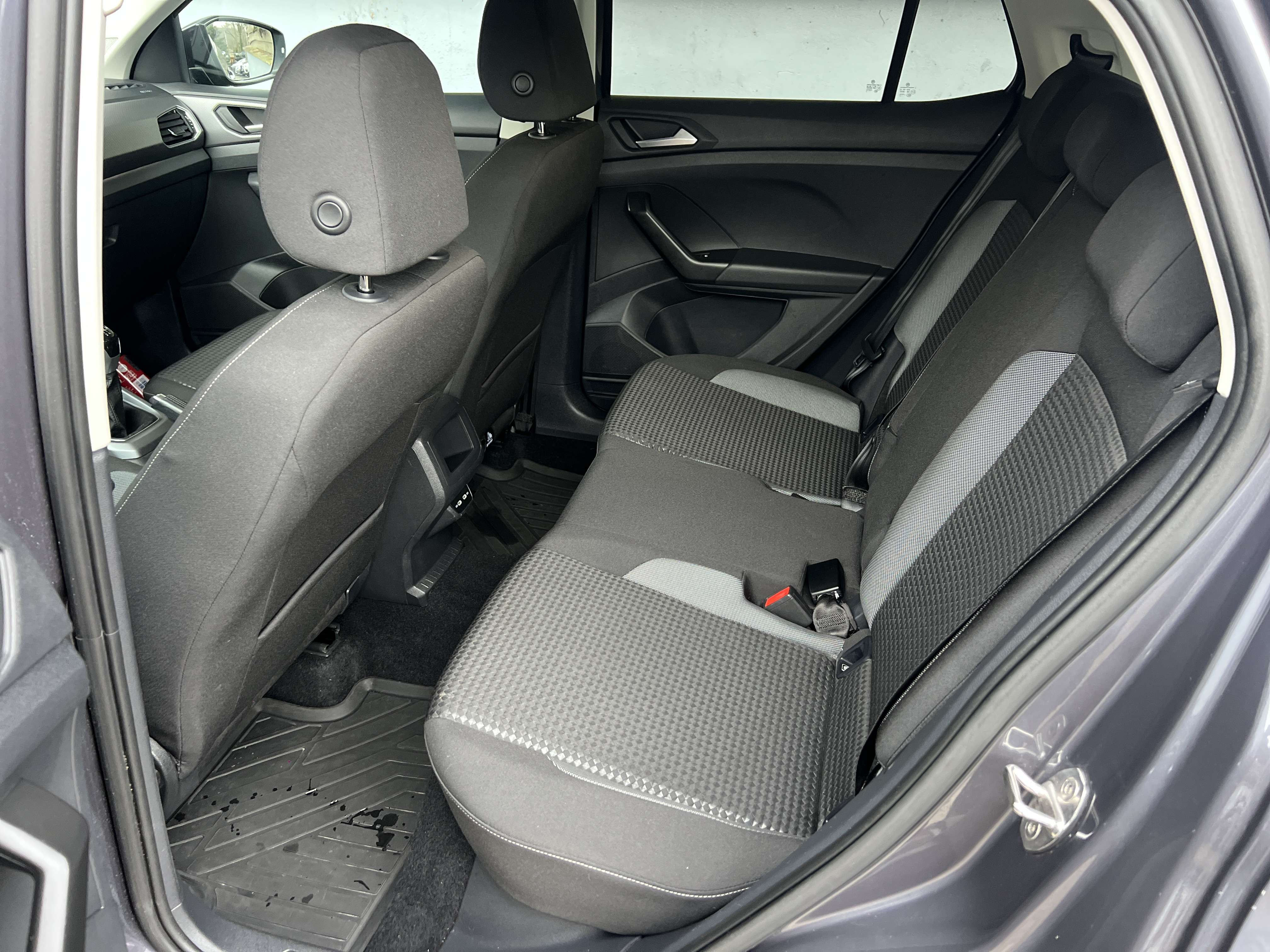 Volkswagen T-Cross 1.0 TSI Active 95cv OPF Appel CarPlay Clim Camera