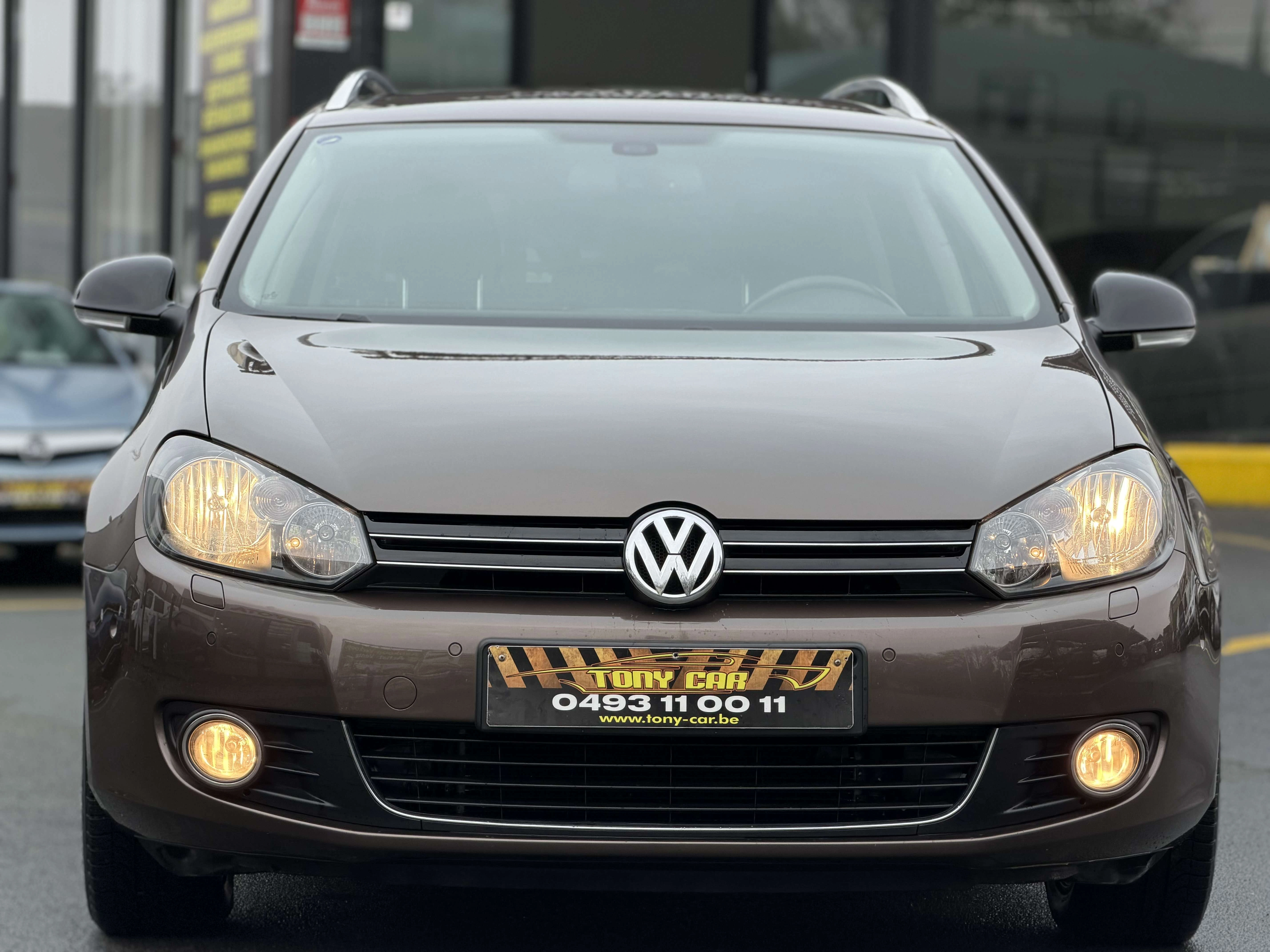 Volkswagen Golf Golf 1.2TSI*STYLE*NAVI*BT*USB*Garantie 12 Mois✅