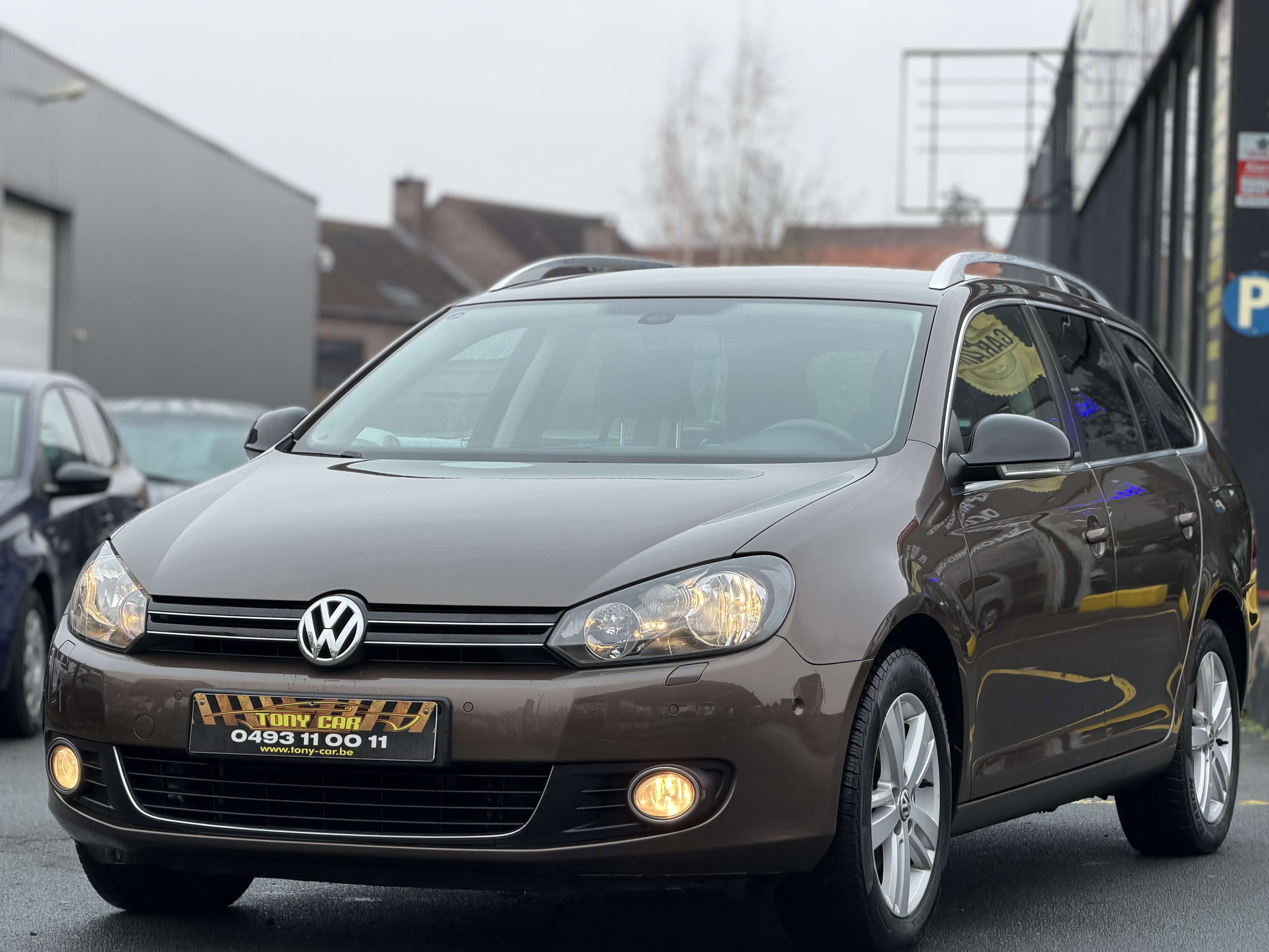 Volkswagen Golf Golf 1.2TSI*STYLE*NAVI*BT*USB*Garantie 12 Mois✅