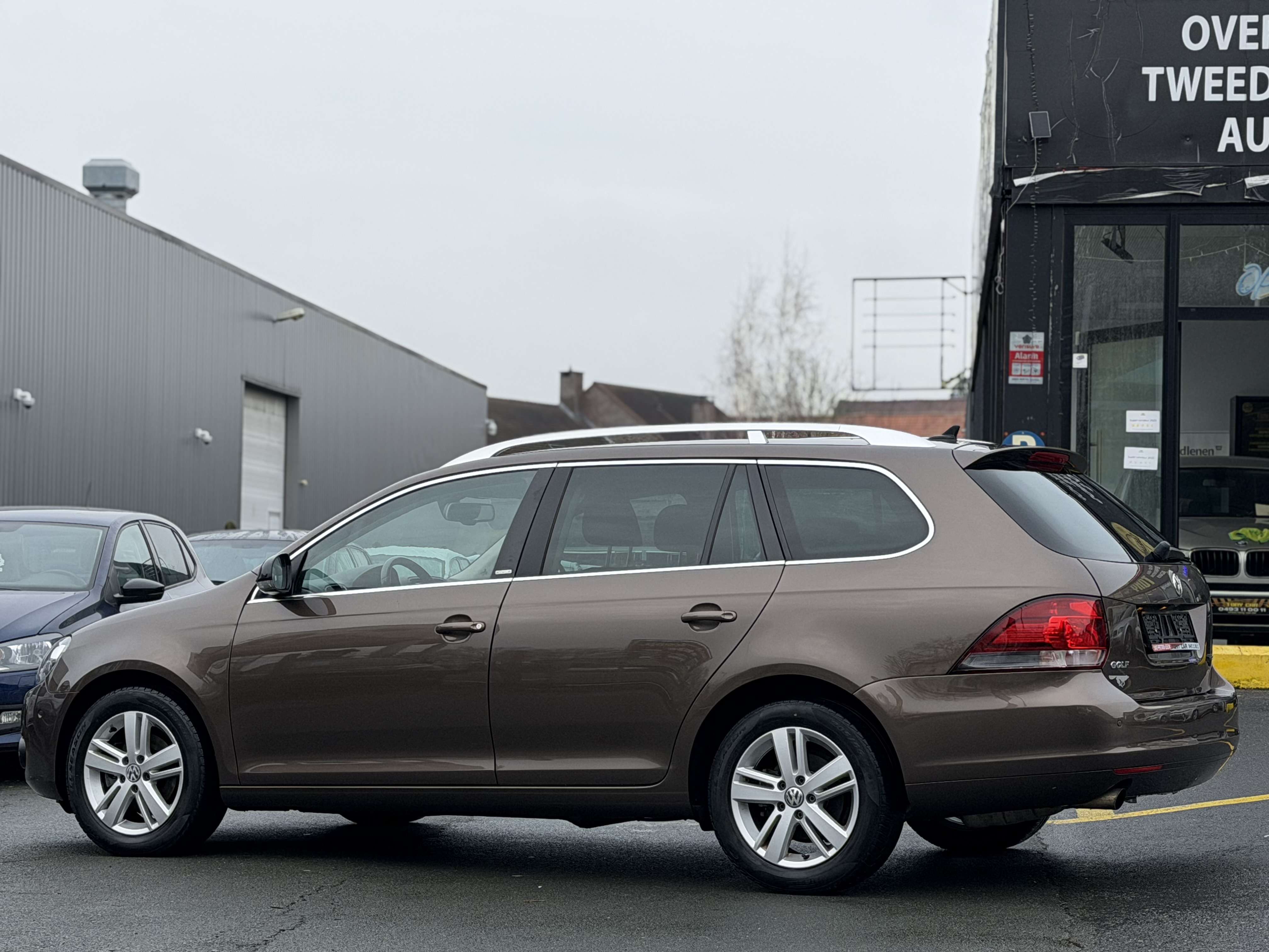 Volkswagen Golf Golf 1.2TSI*STYLE*NAVI*BT*USB*Garantie 12 Mois✅
