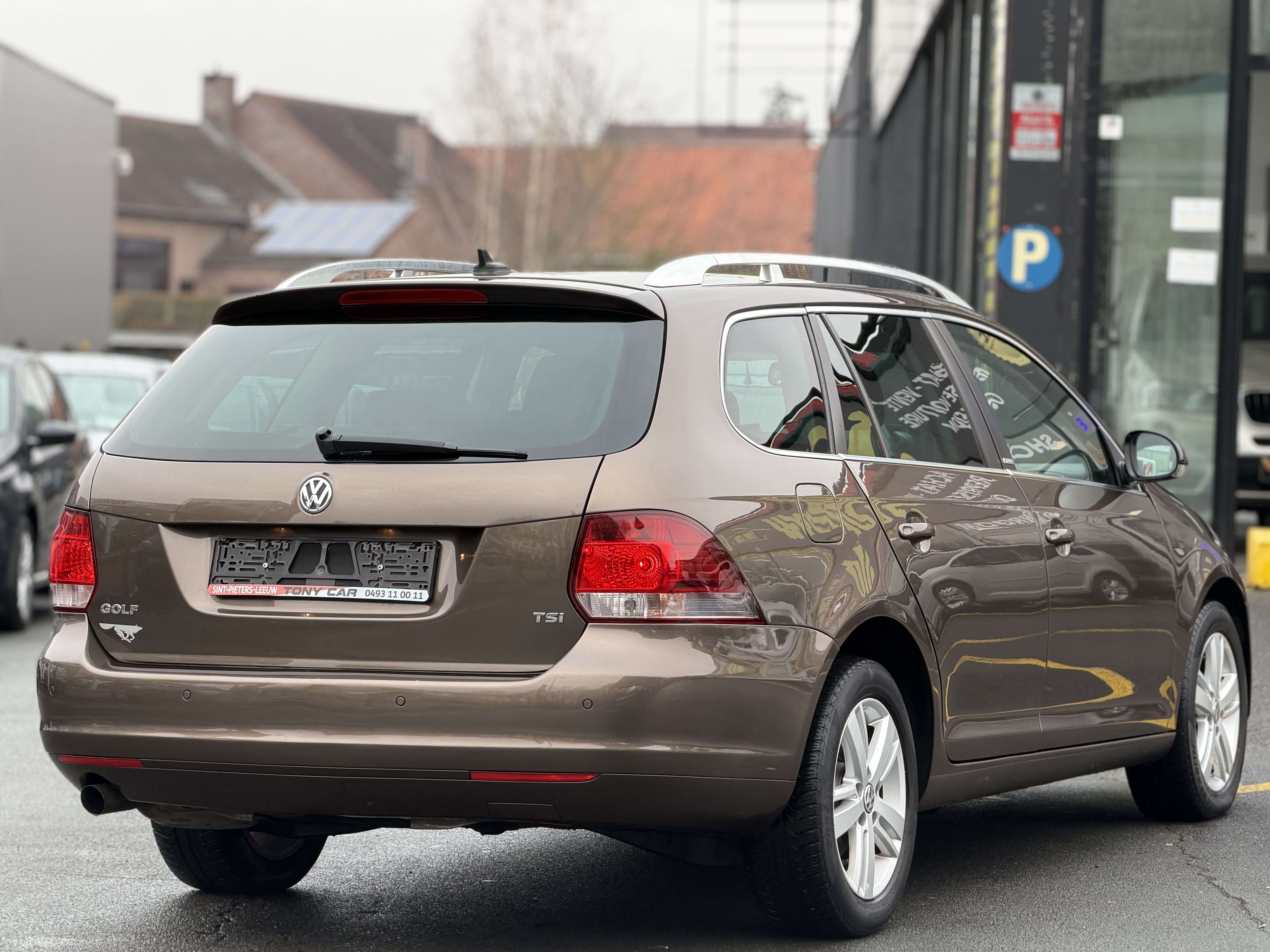 Volkswagen Golf Golf 1.2TSI*STYLE*NAVI*BT*USB*Garantie 12 Mois✅