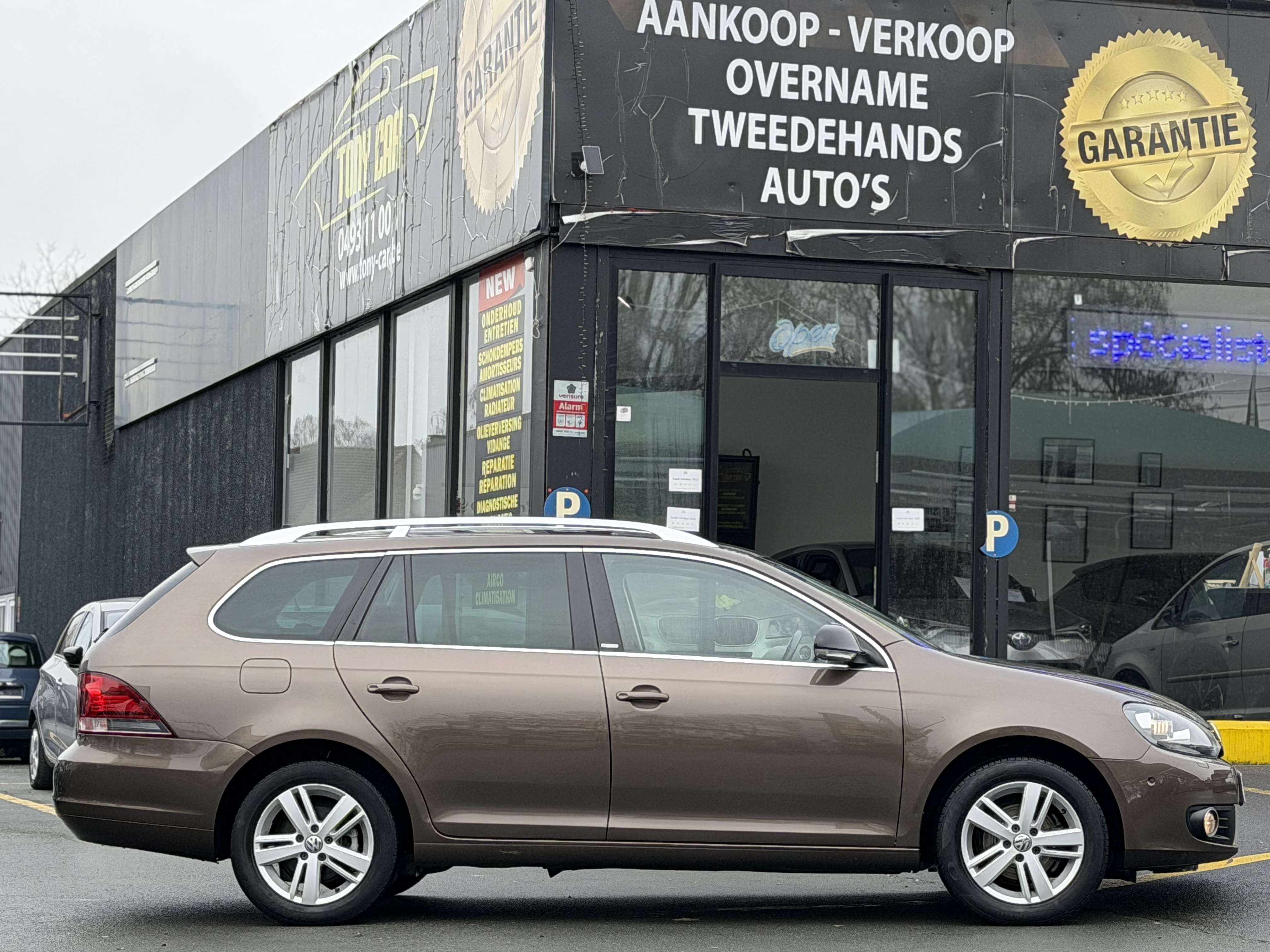 Volkswagen Golf Golf 1.2TSI*STYLE*NAVI*BT*USB*Garantie 12 Mois✅
