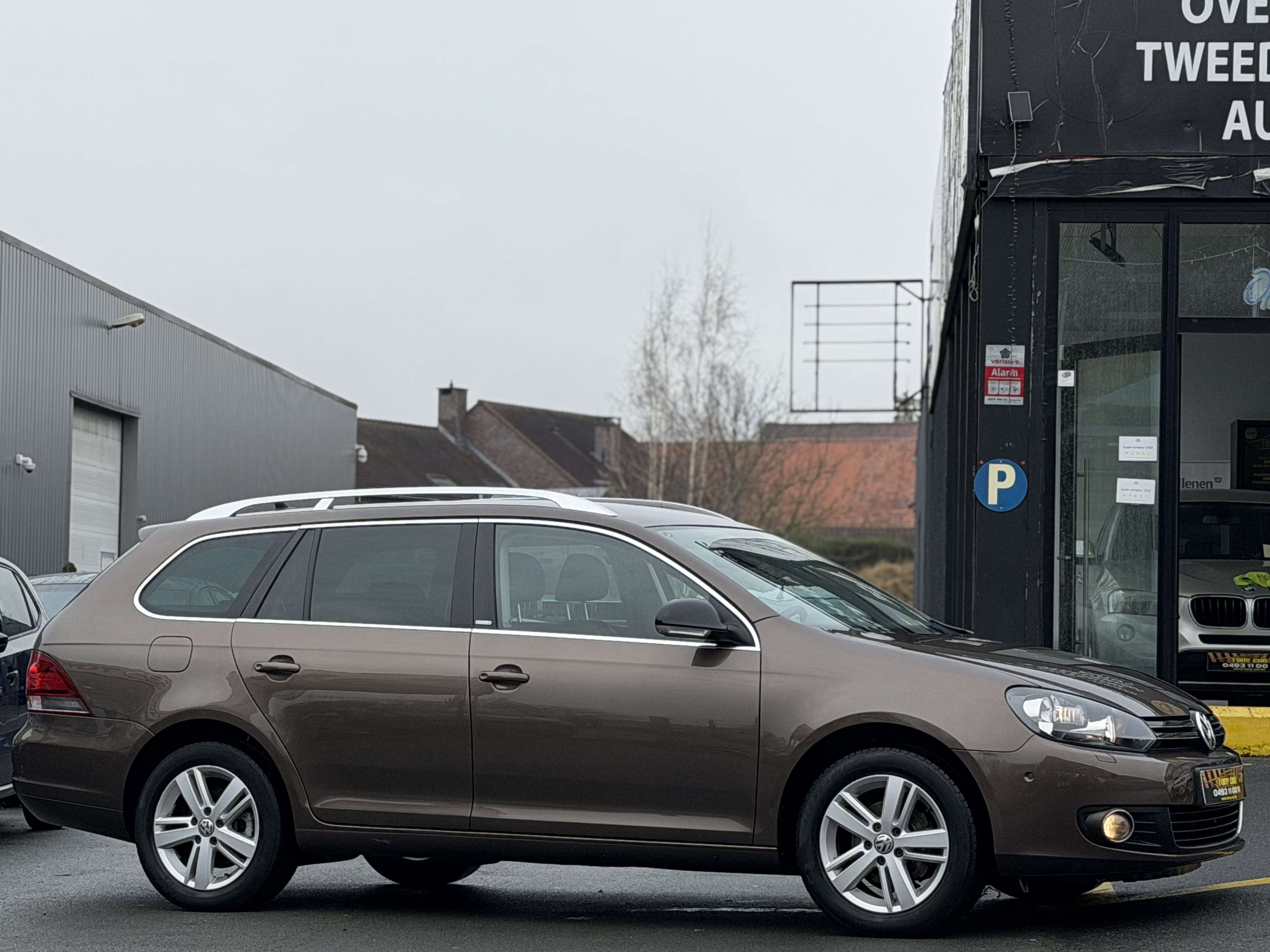 Volkswagen Golf Golf 1.2TSI*STYLE*NAVI*BT*USB*Garantie 12 Mois✅
