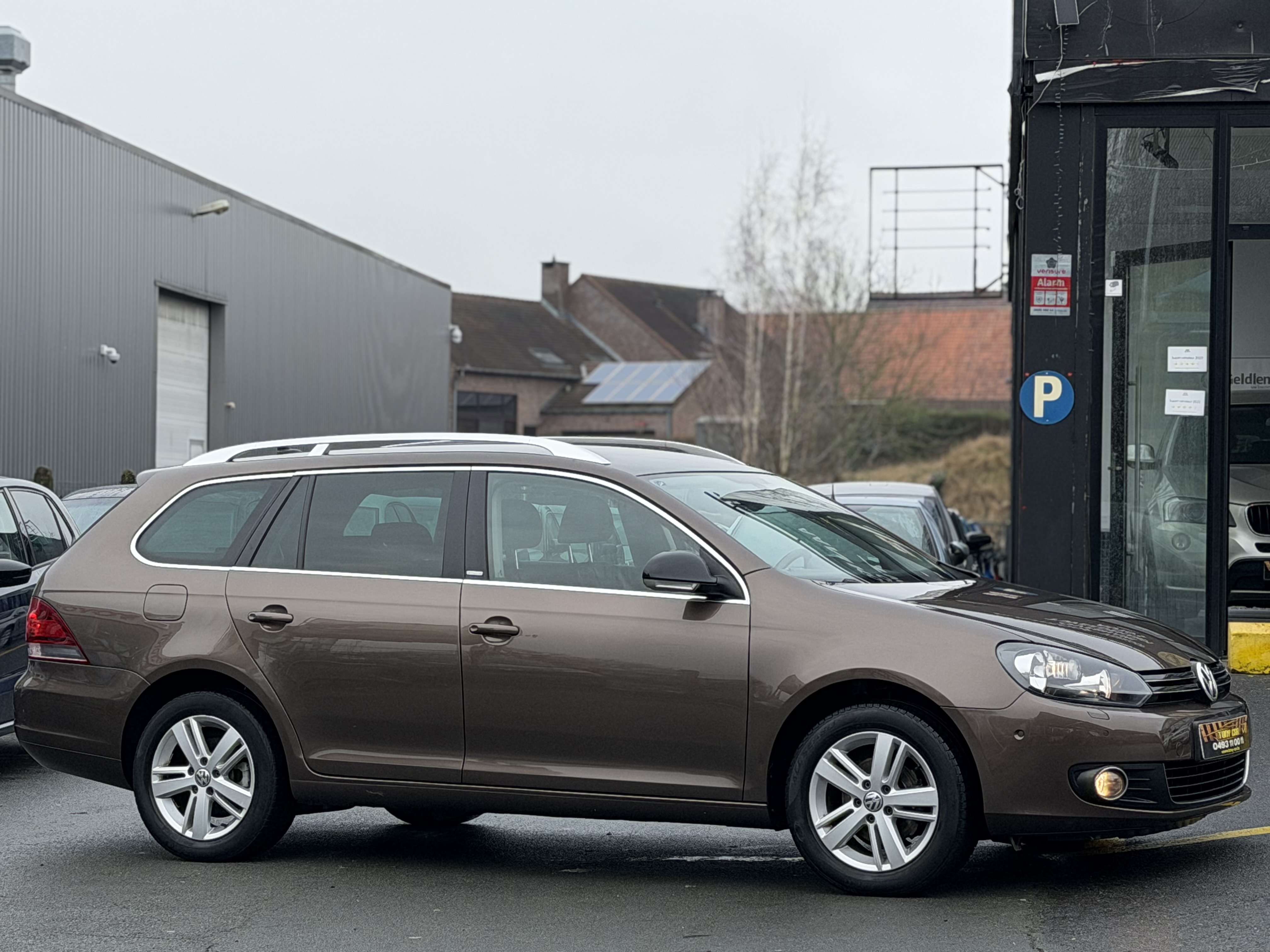 Volkswagen Golf Golf 1.2TSI*STYLE*NAVI*BT*USB*Garantie 12 Mois✅
