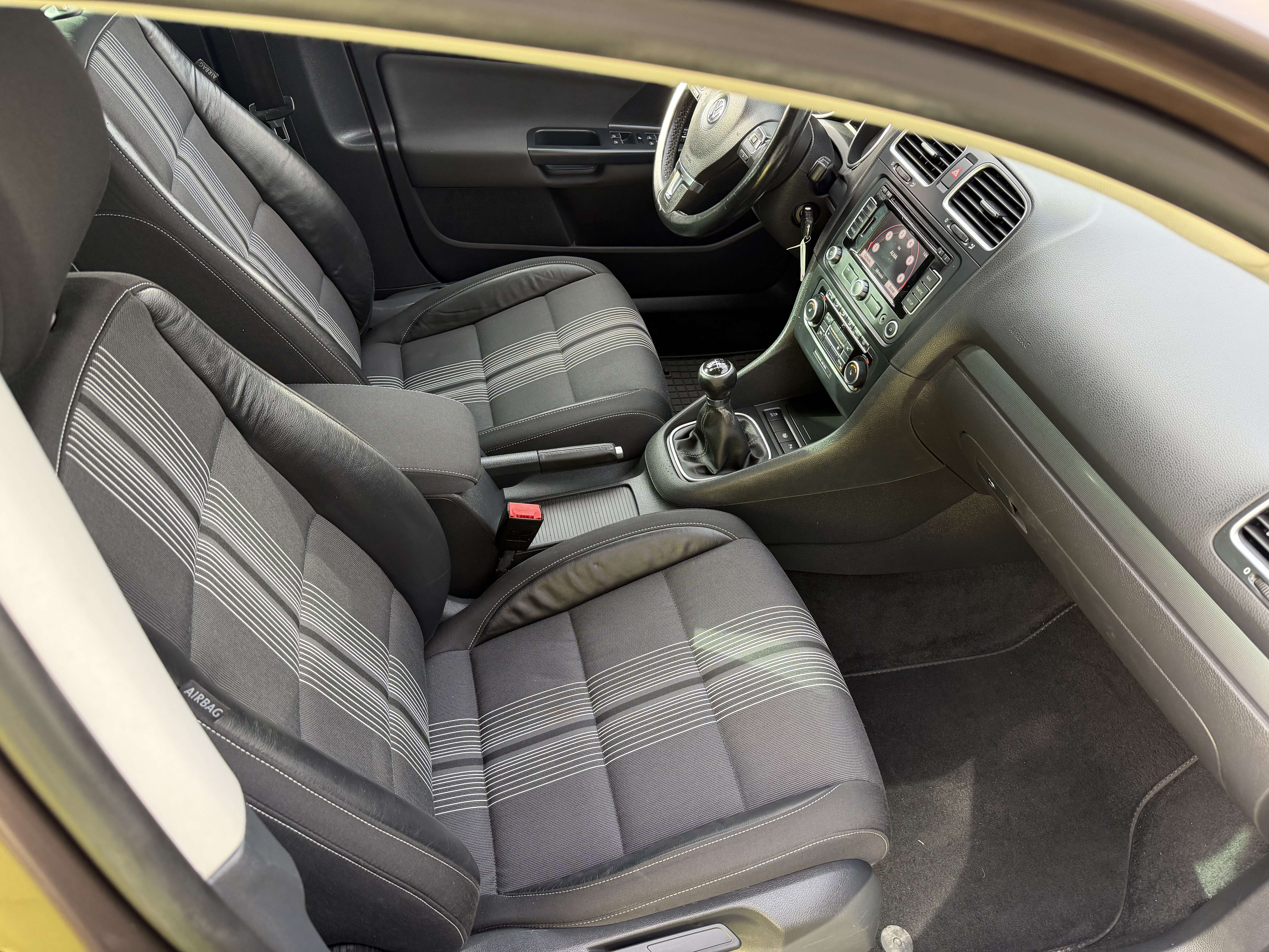 Volkswagen Golf Golf 1.2TSI*STYLE*NAVI*BT*USB*Garantie 12 Mois✅