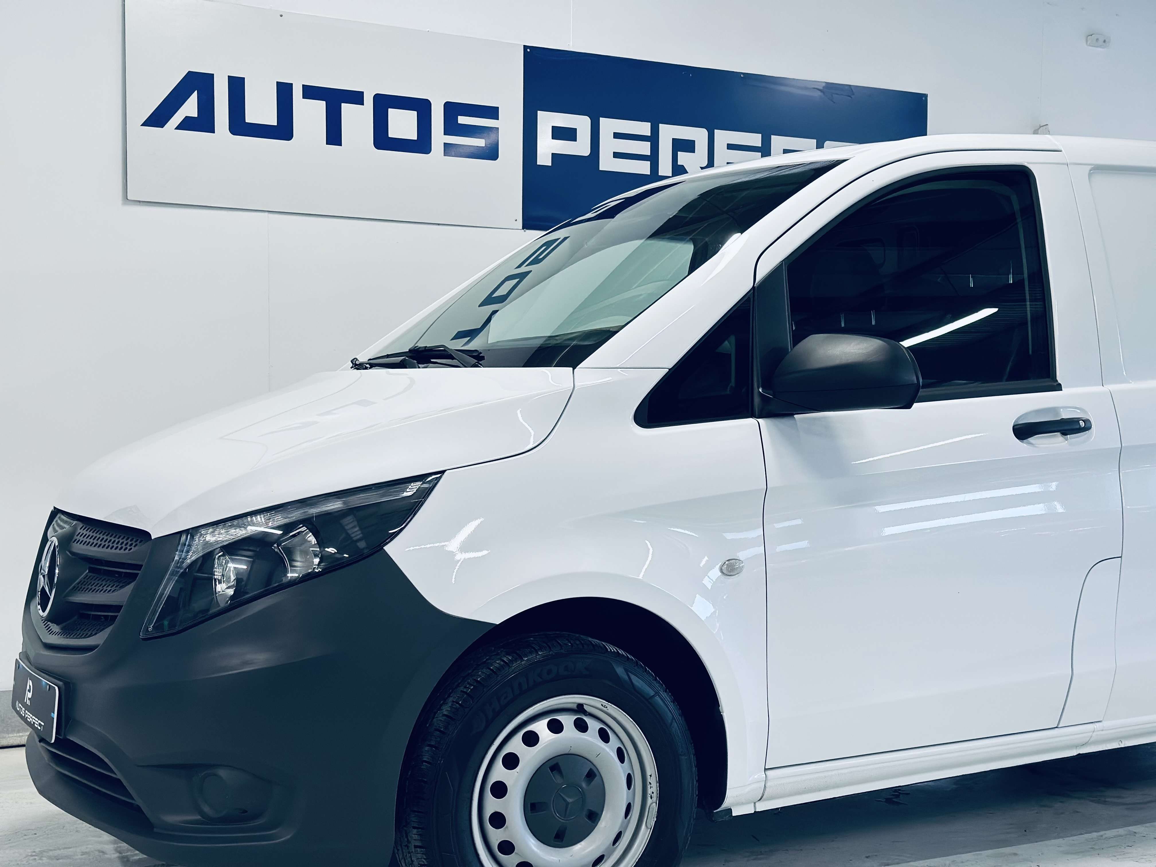 Mercedes-Benz Vito 2.0d 114cdi BOITE AUTO 3PLACES 136CV CARPLAY LIM