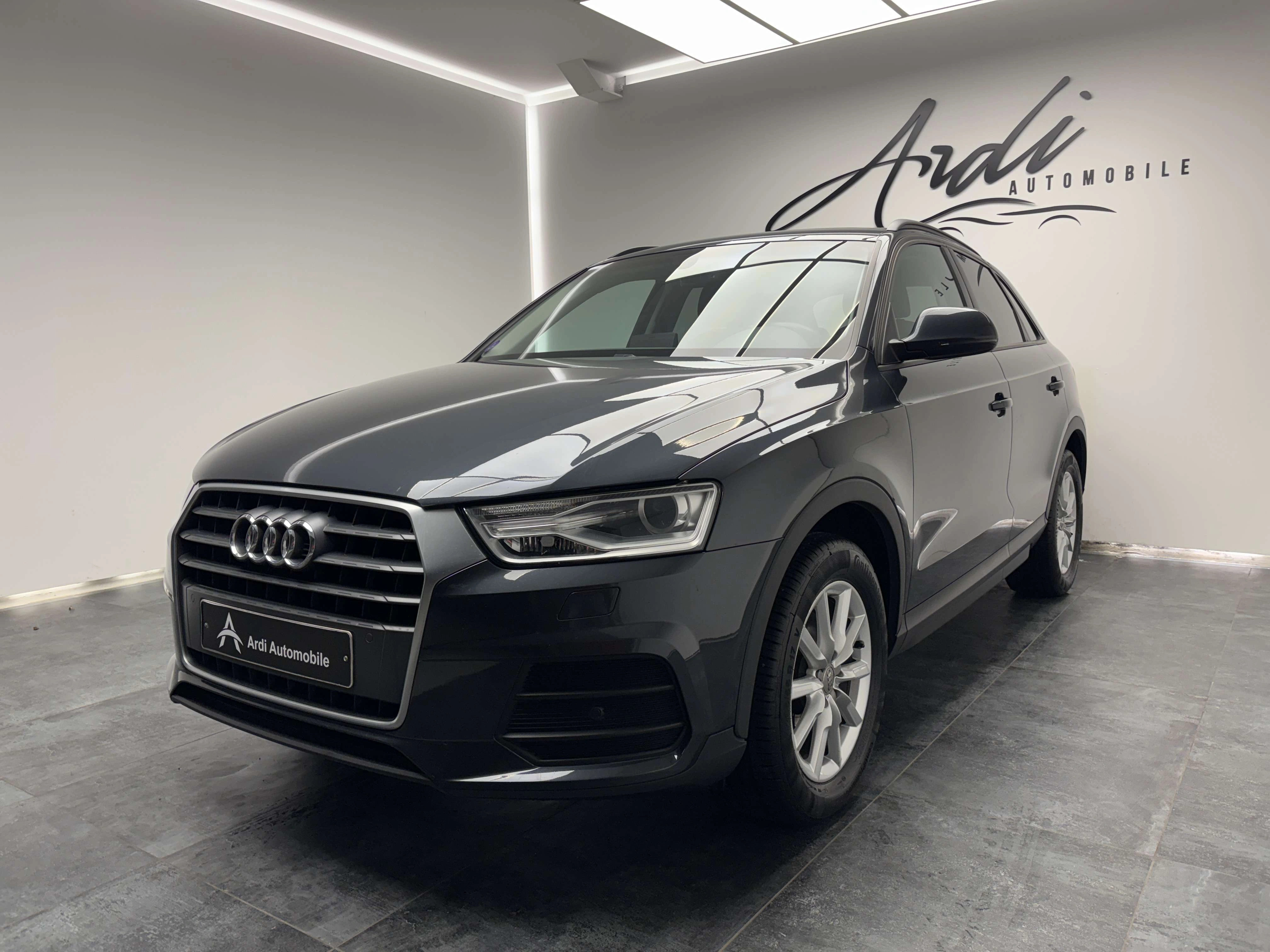 Audi Q3 1.4 TFSI *SIEGE CHAUF*XENON*1ER PROPRIO*GARANTIE*