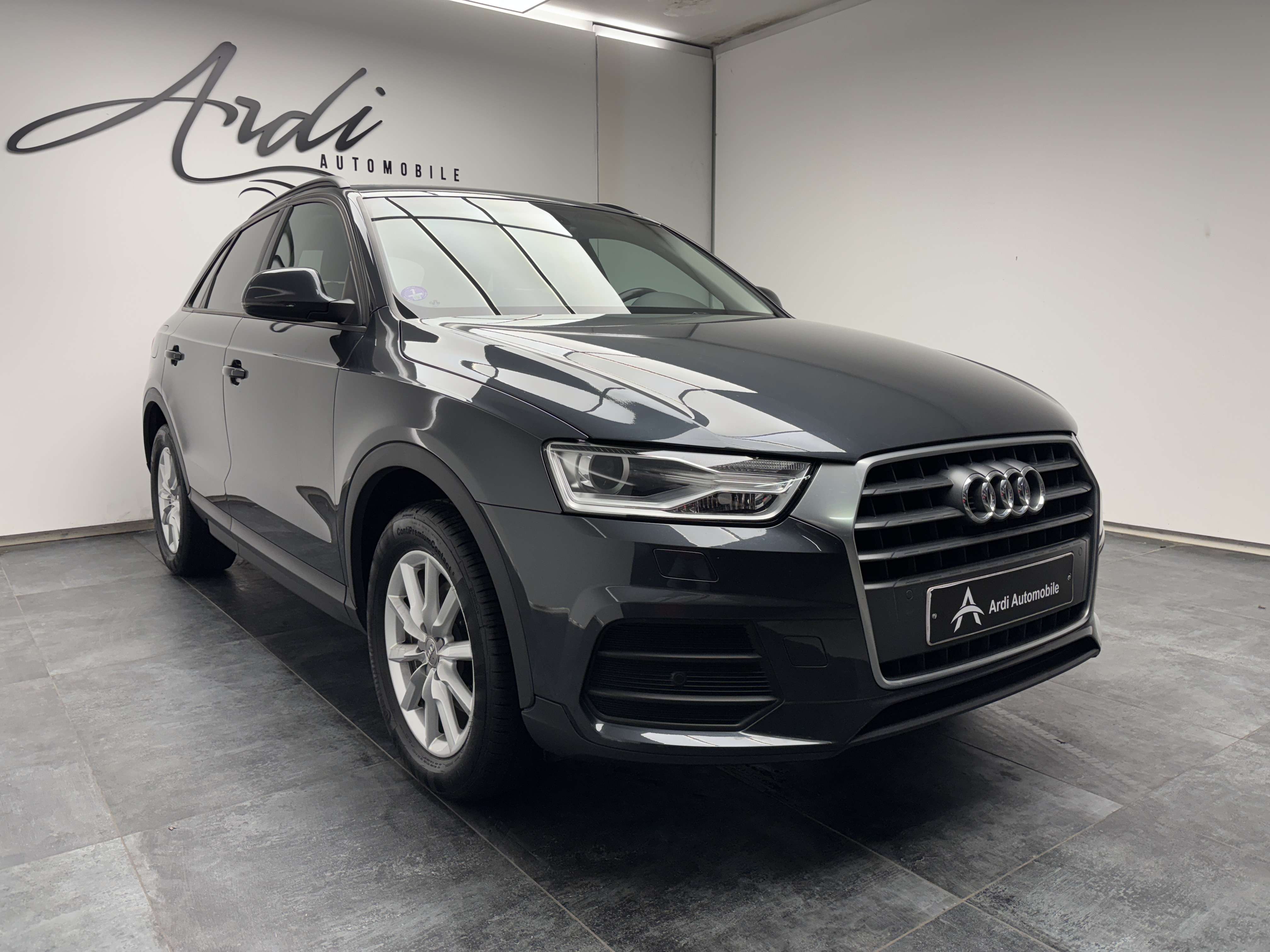 Audi Q3 1.4 TFSI *SIEGE CHAUF*XENON*1ER PROPRIO*GARANTIE*