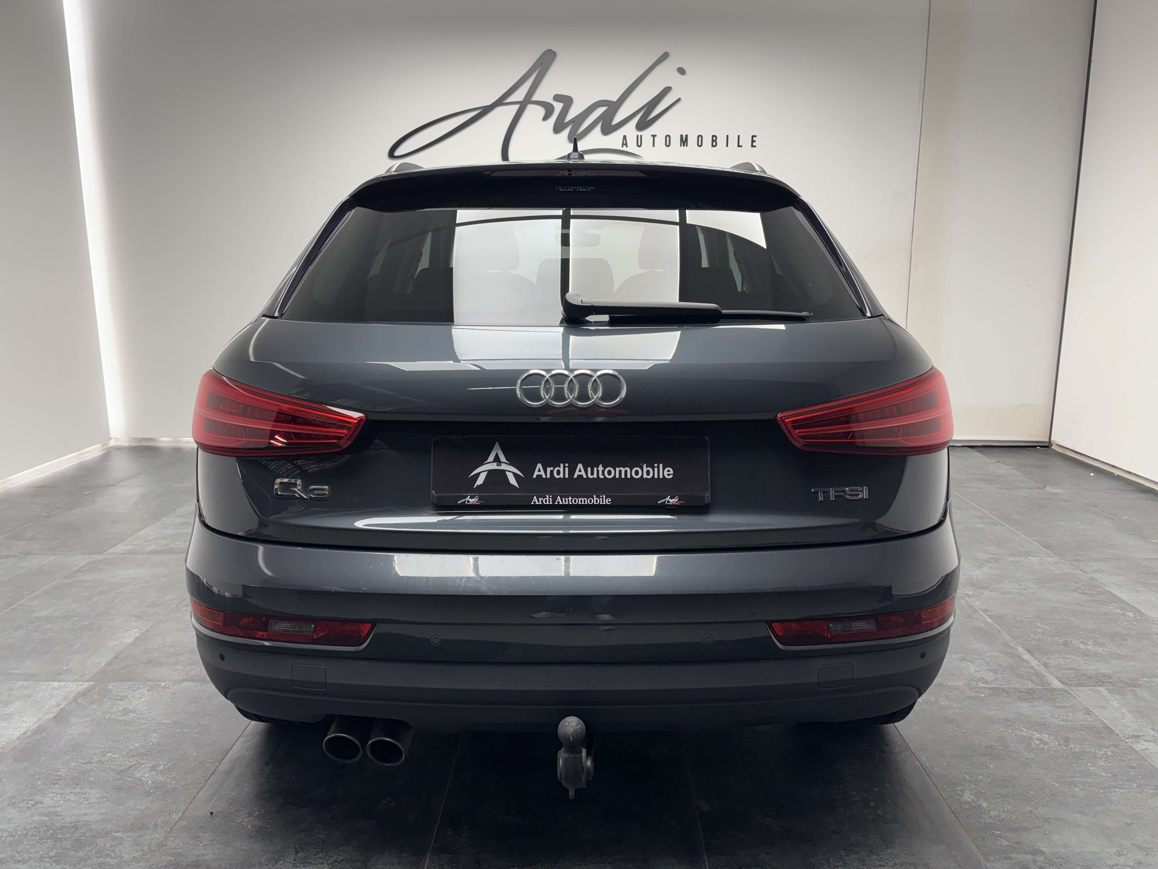Audi Q3 1.4 TFSI *SIEGE CHAUF*XENON*1ER PROPRIO*GARANTIE*