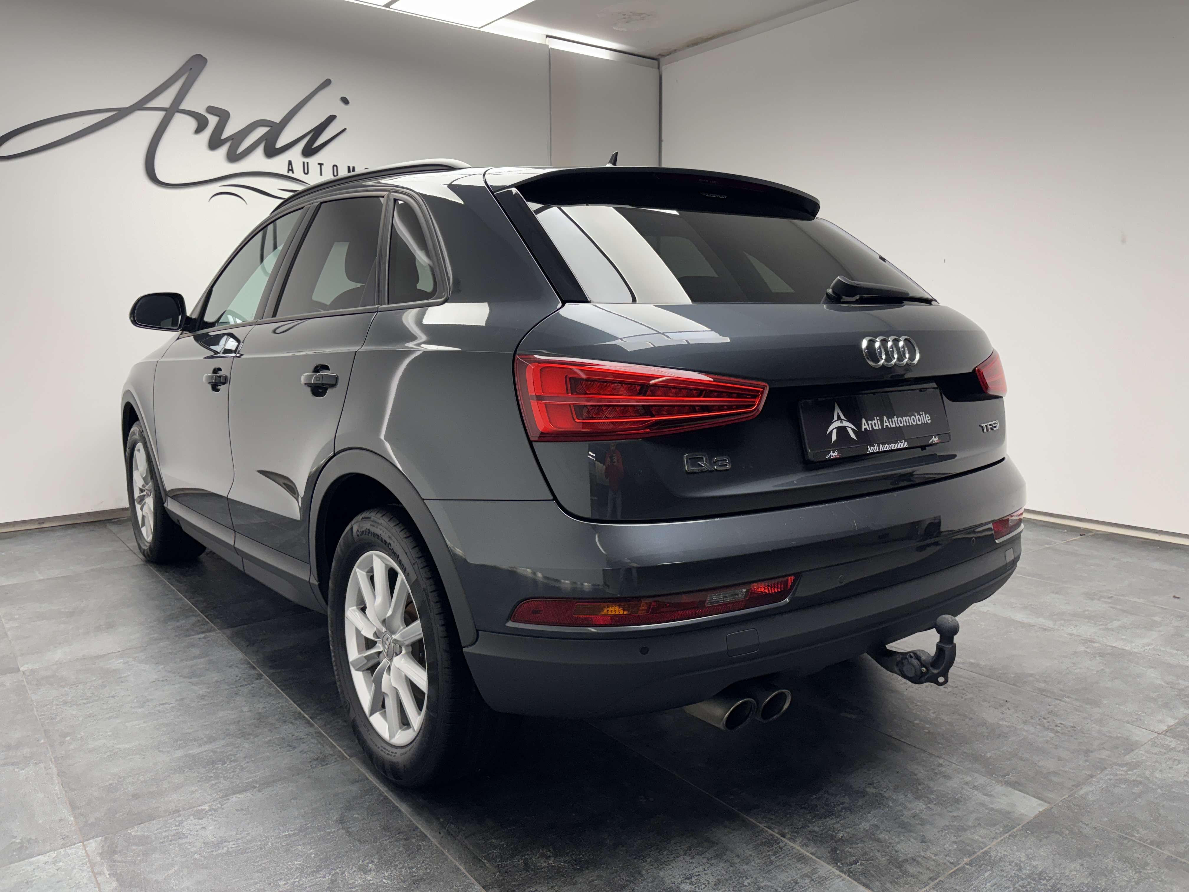 Audi Q3 1.4 TFSI *SIEGE CHAUF*XENON*1ER PROPRIO*GARANTIE*