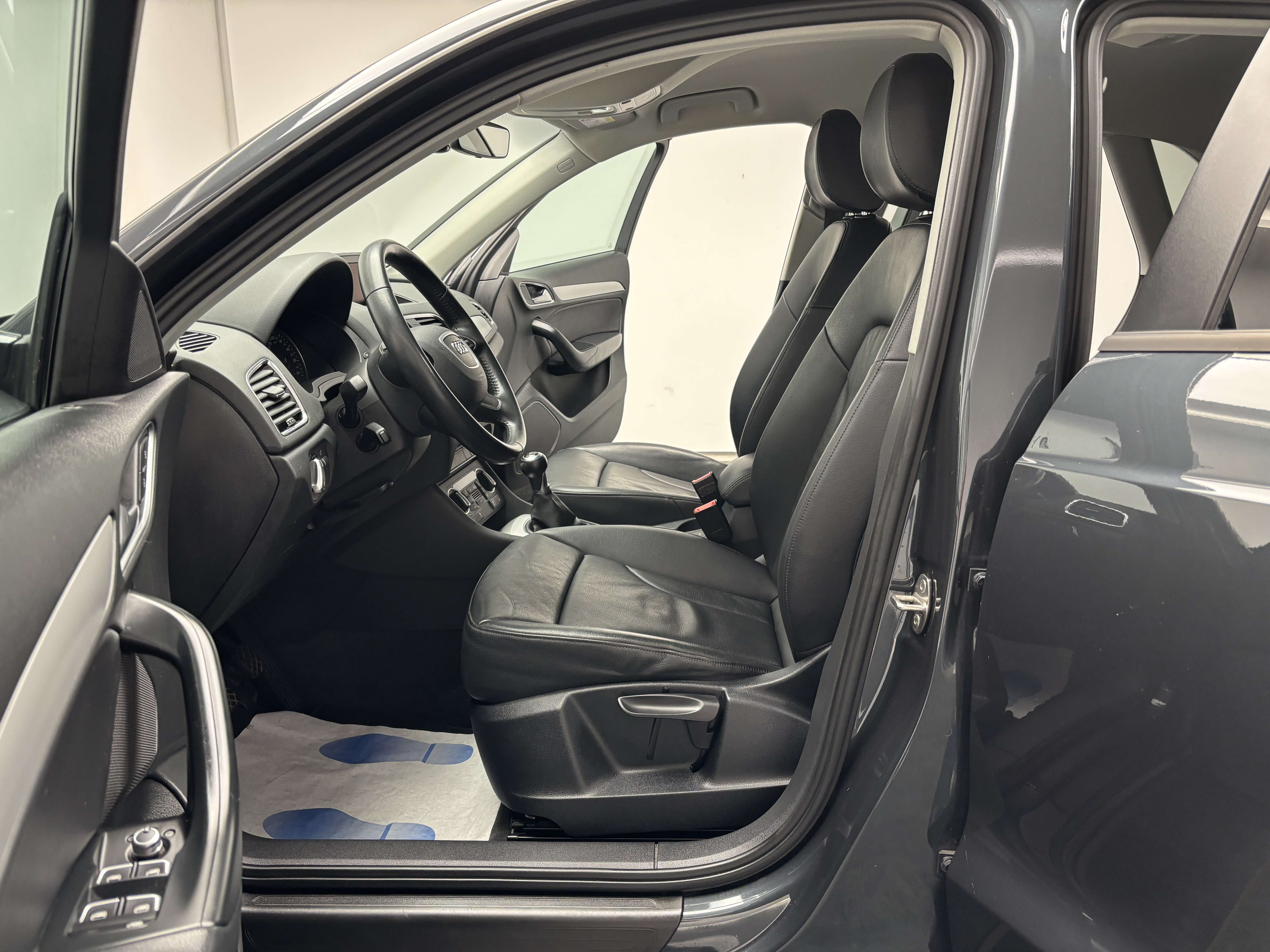 Audi Q3 1.4 TFSI *SIEGE CHAUF*XENON*1ER PROPRIO*GARANTIE*