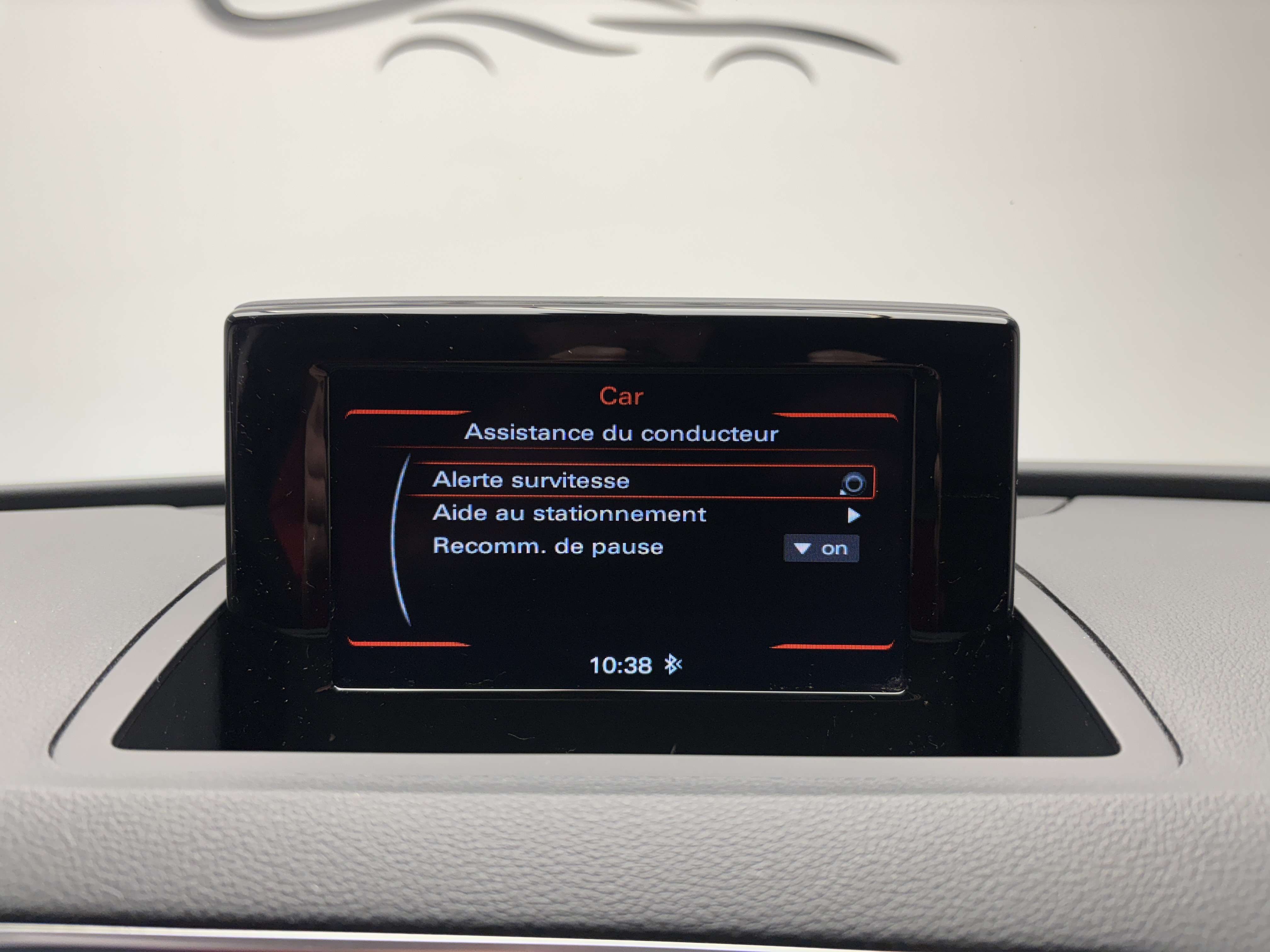 Audi Q3 1.4 TFSI *SIEGE CHAUF*XENON*1ER PROPRIO*GARANTIE*