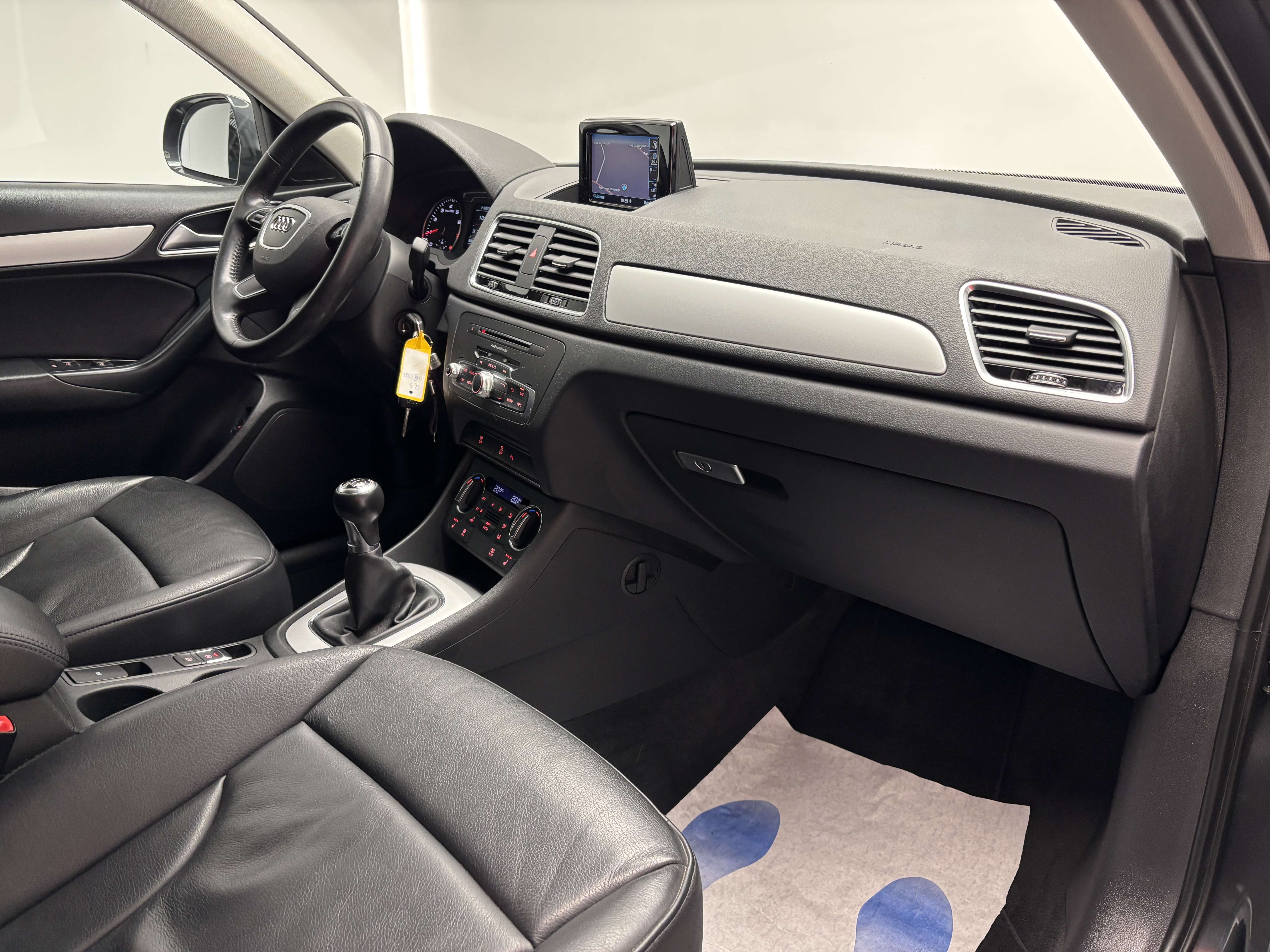 Audi Q3 1.4 TFSI *SIEGE CHAUF*XENON*1ER PROPRIO*GARANTIE*