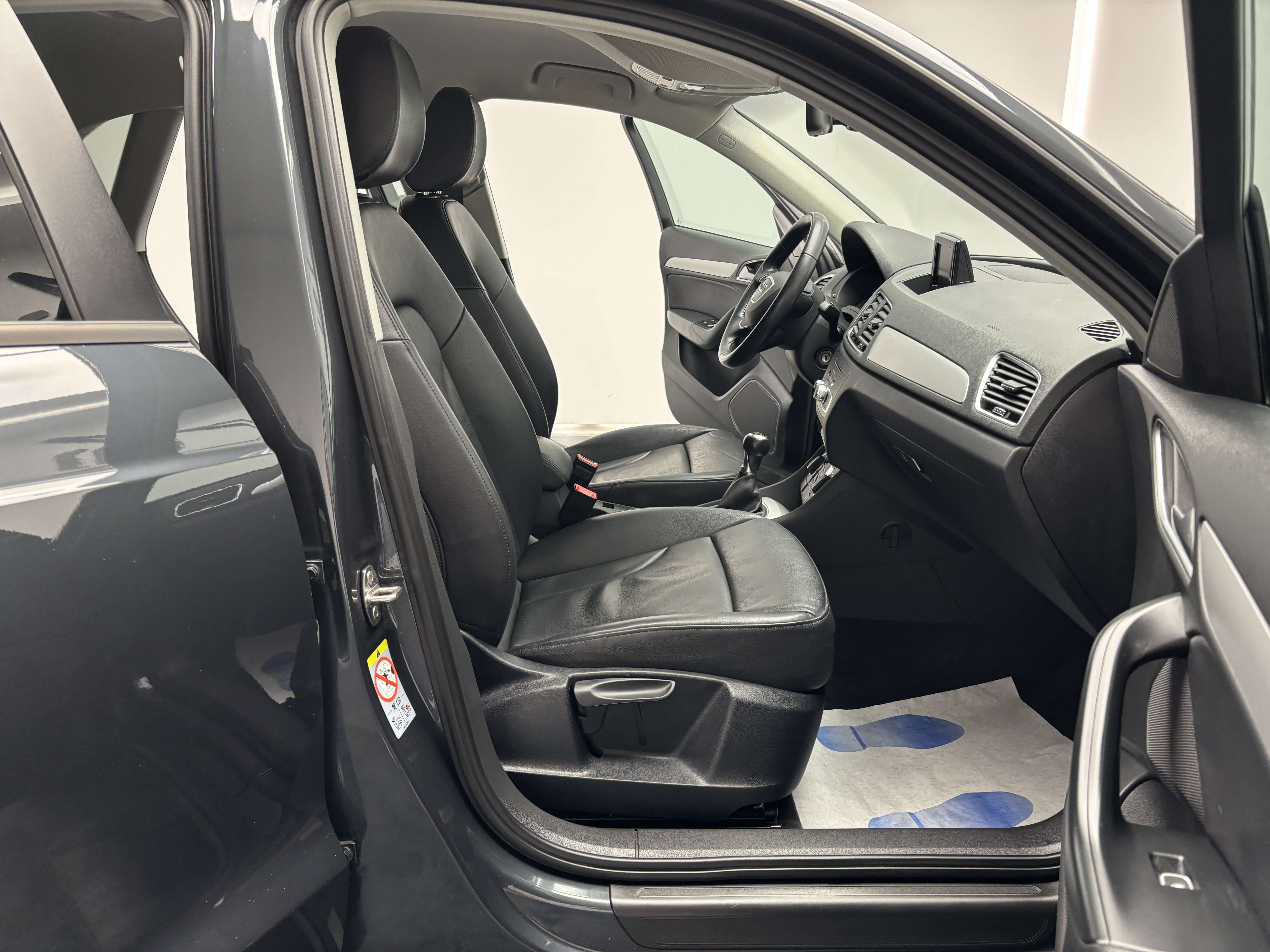 Audi Q3 1.4 TFSI *SIEGE CHAUF*XENON*1ER PROPRIO*GARANTIE*