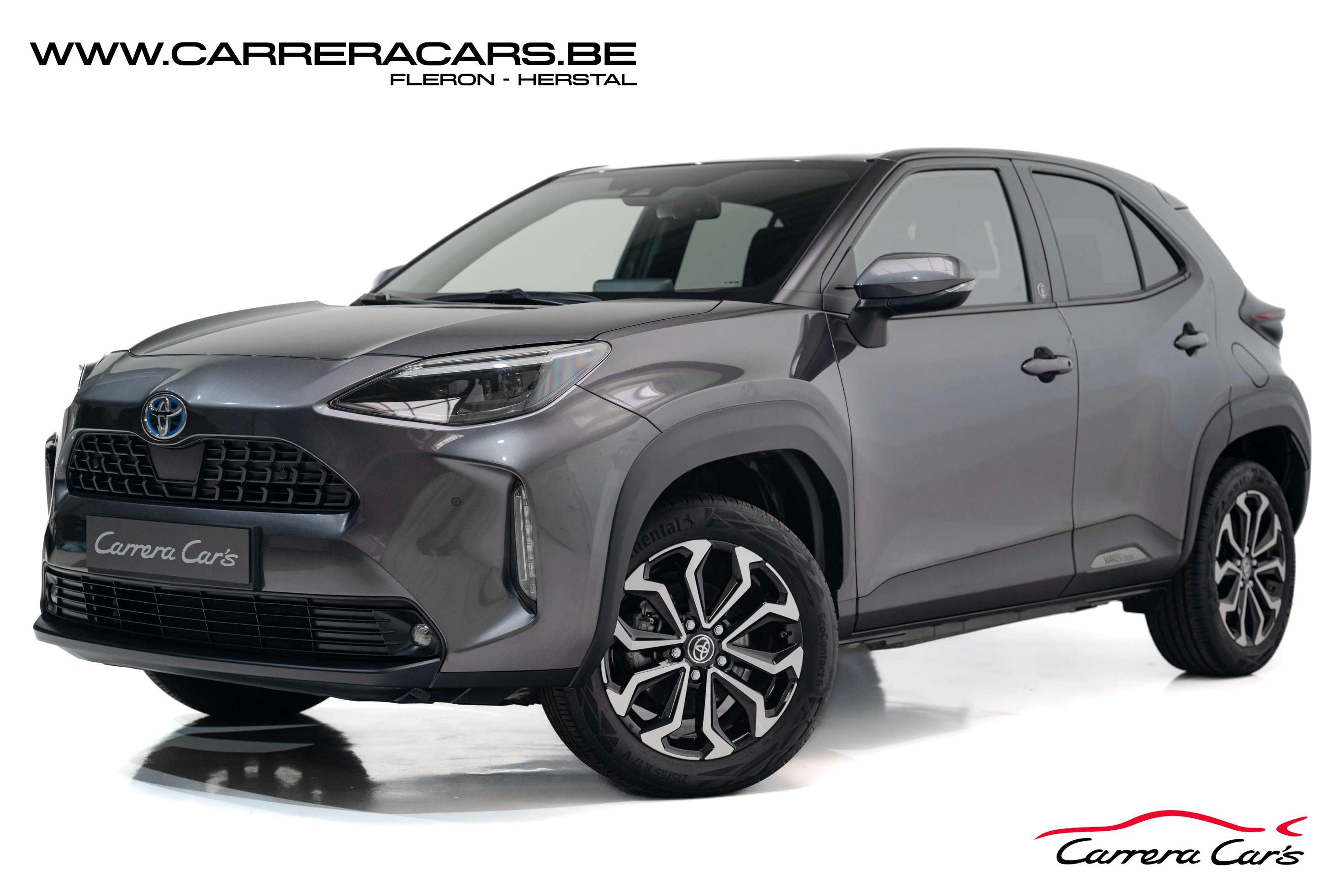 Toyota Yaris Cross Hybrid 1.5i VVT-i Elegant E-CVT 96 kW*|NAVI*CAMERA