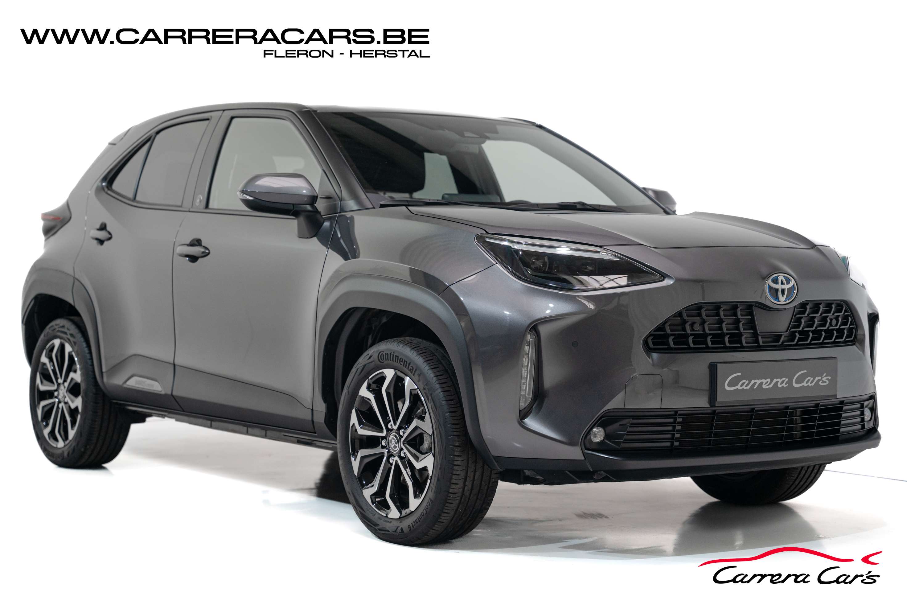 Toyota Yaris Cross Hybrid 1.5i VVT-i Elegant E-CVT 96 kW*|NAVI*CAMERA